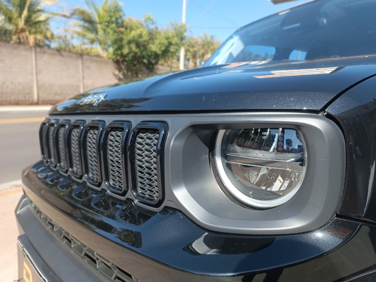 Renegade 1.3 16V 4P FLEX T270 SPORT TURBO AUTOMÁTICO