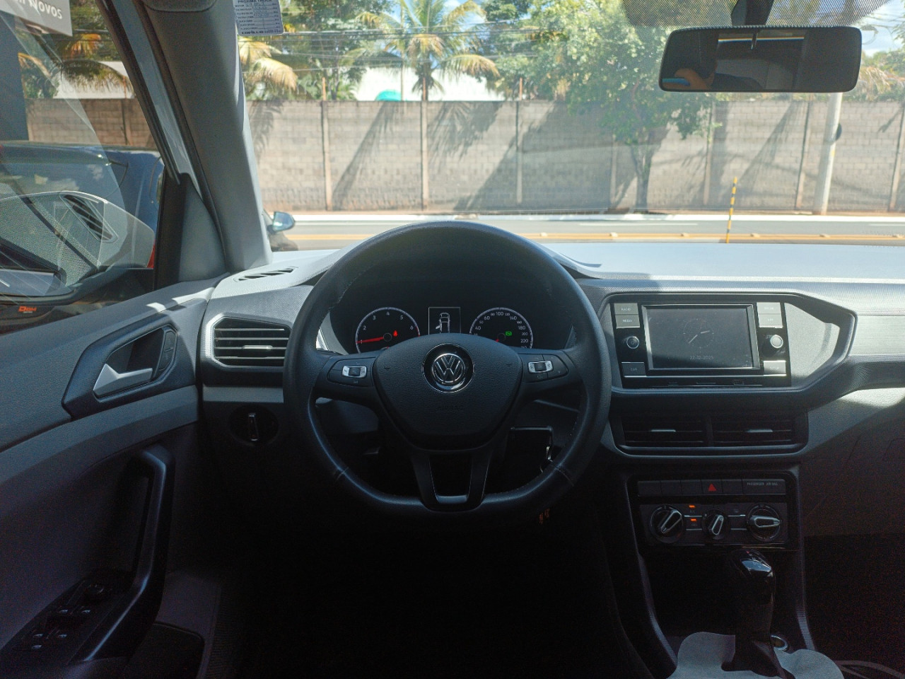 VOLKSWAGEN T-Cross 1.0 4P 200 TSI FLEX SENSE AUTOMÁTICO