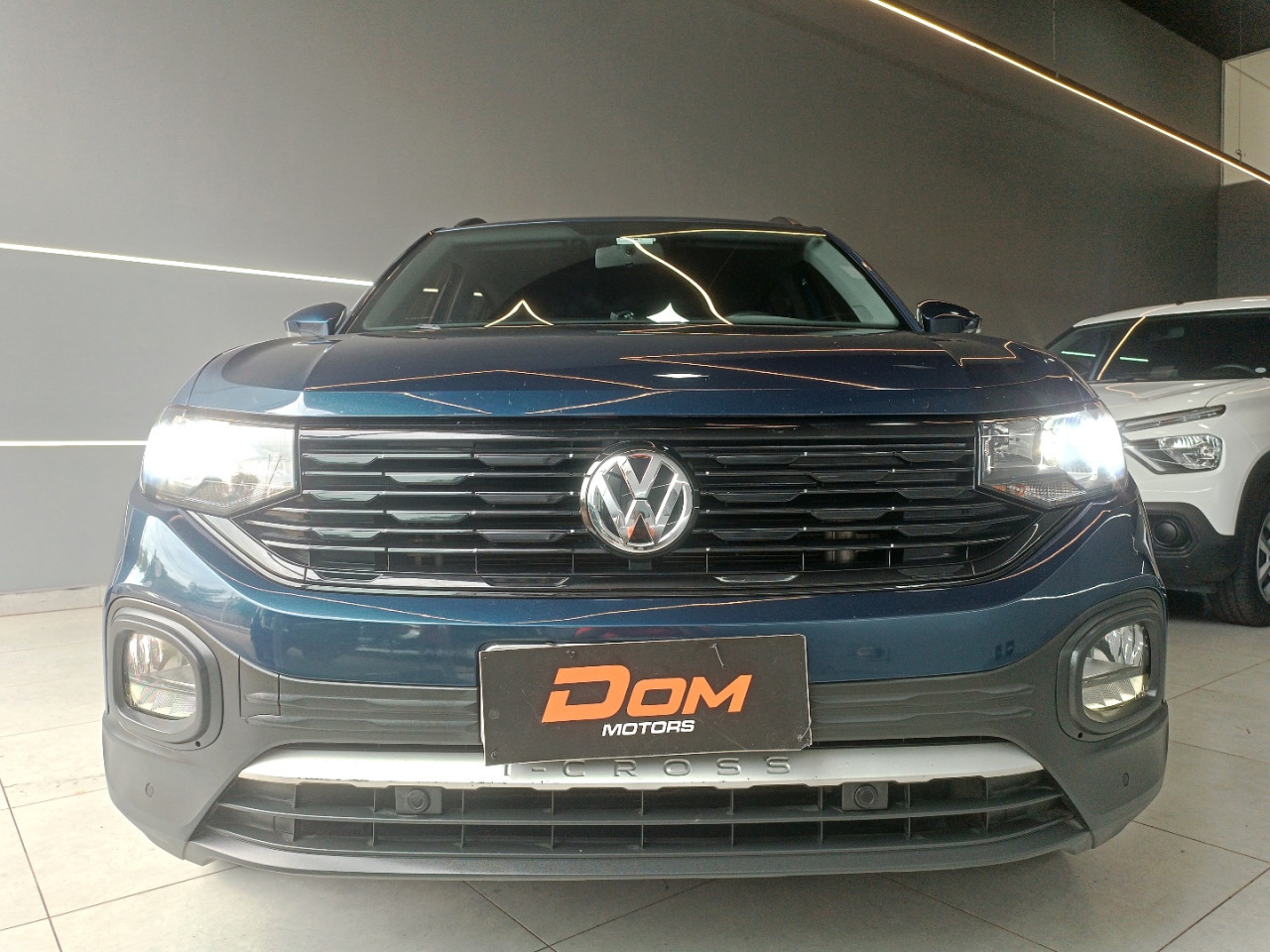 VOLKSWAGEN T-Cross 1.0 4P 200 TSI FLEX AUTOMÁTICO