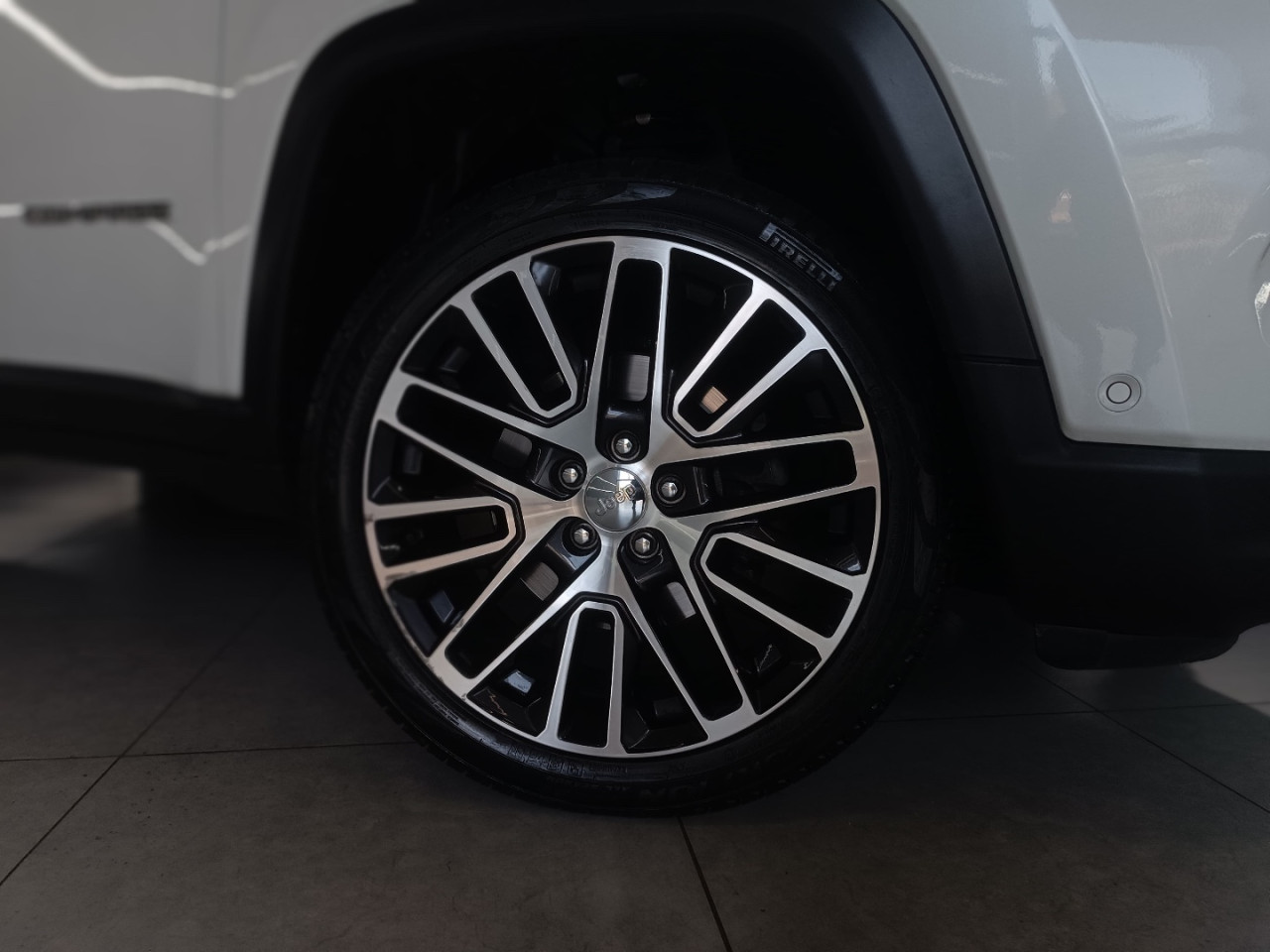 JEEP Compass 1.3 16V 4P FLEX LIMITED T270 TURBO AUTOMÁTICO