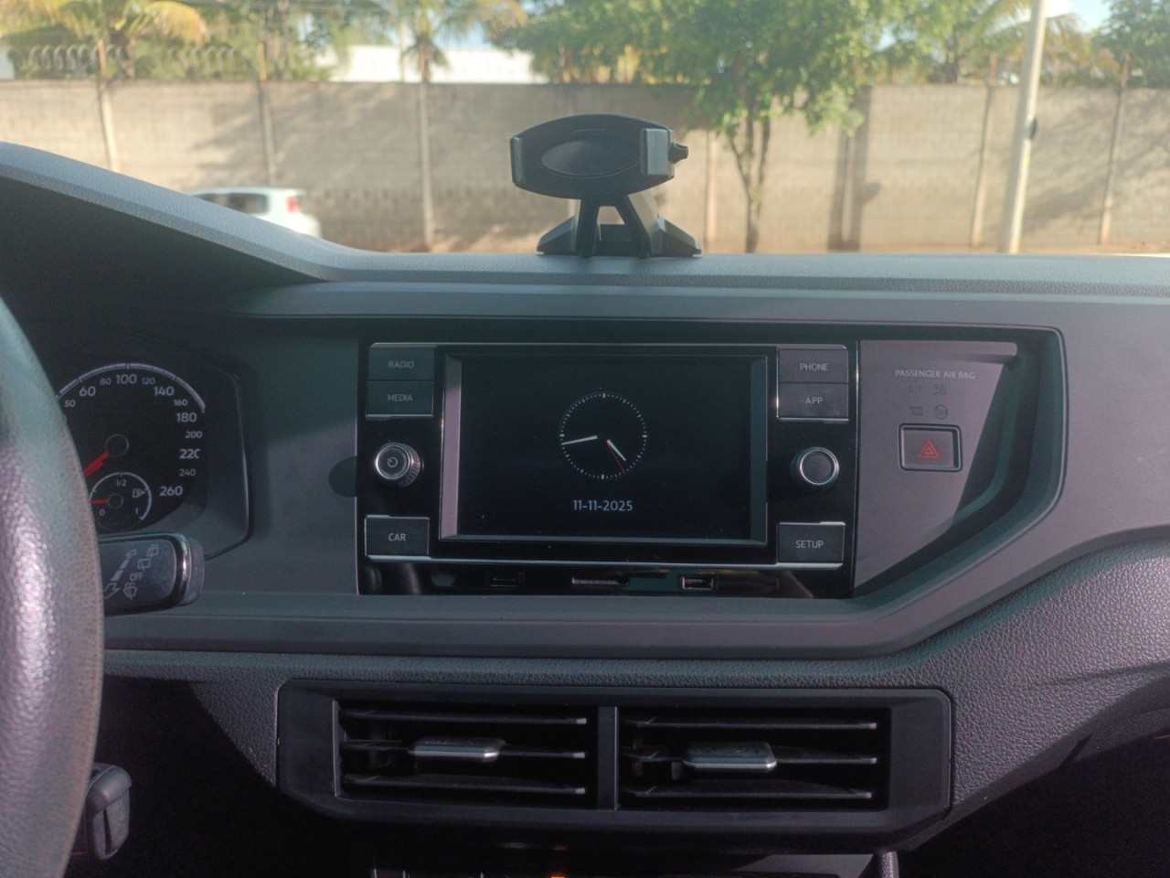 VOLKSWAGEN Polo Hatch 1.6 4P MSI FLEX