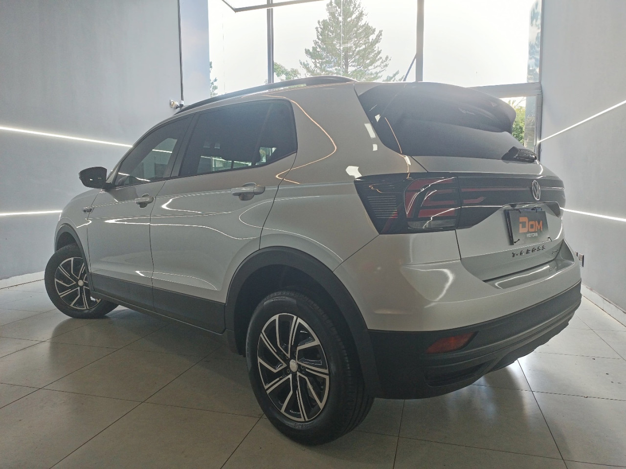 VOLKSWAGEN T-Cross 1.0 4P 200 TSI FLEX SENSE AUTOMÁTICO