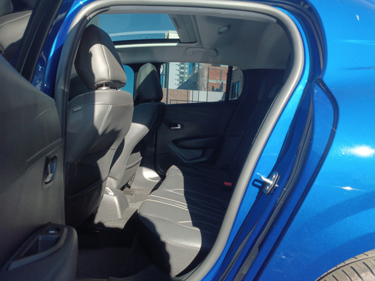 208 1.0 12V 4P FLEX GRIFFE TURBO 200 AUTOMÁTICO CVT