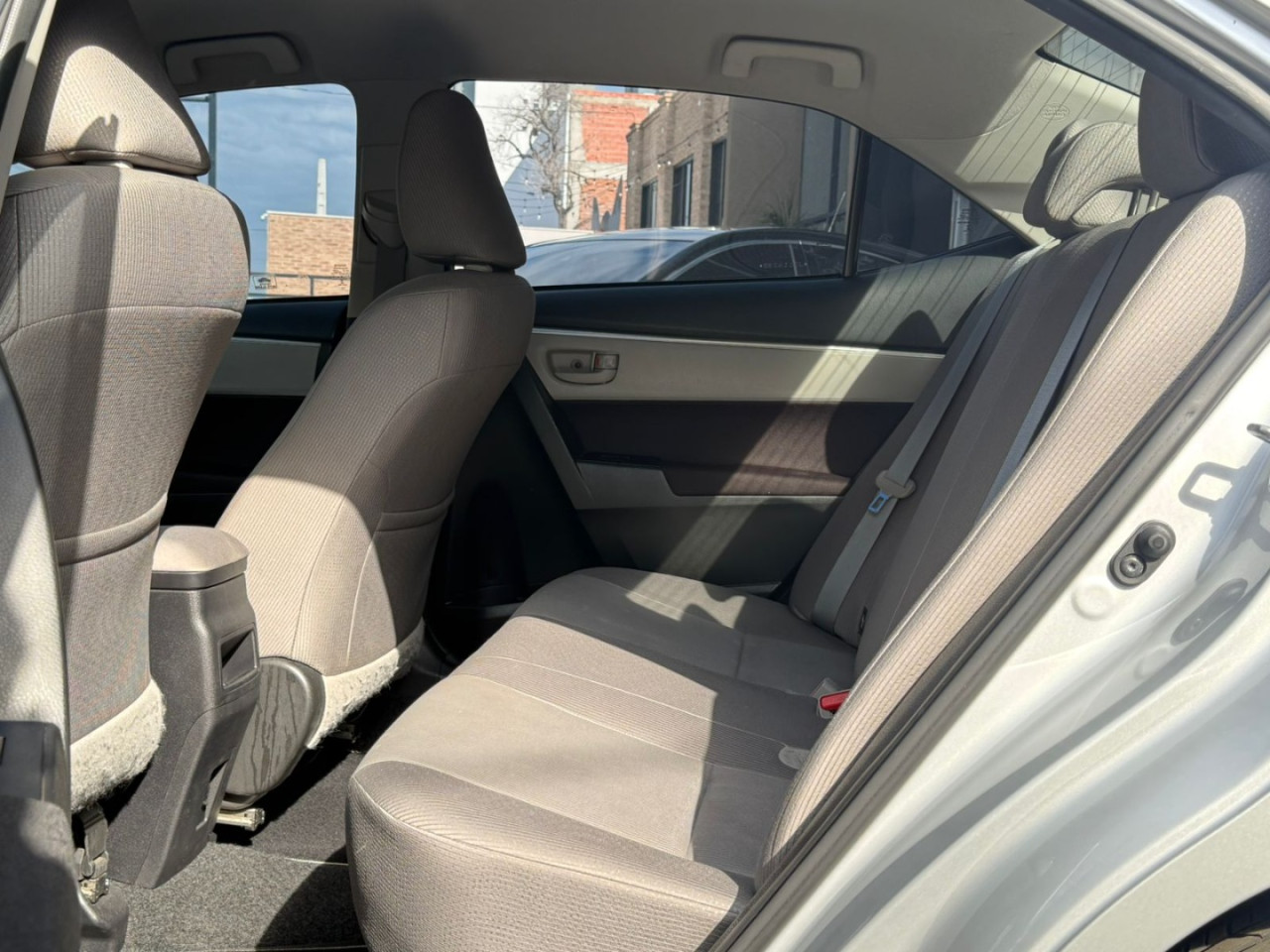 Corolla 1.8 16V 4P GLI AUTOMÁTICO