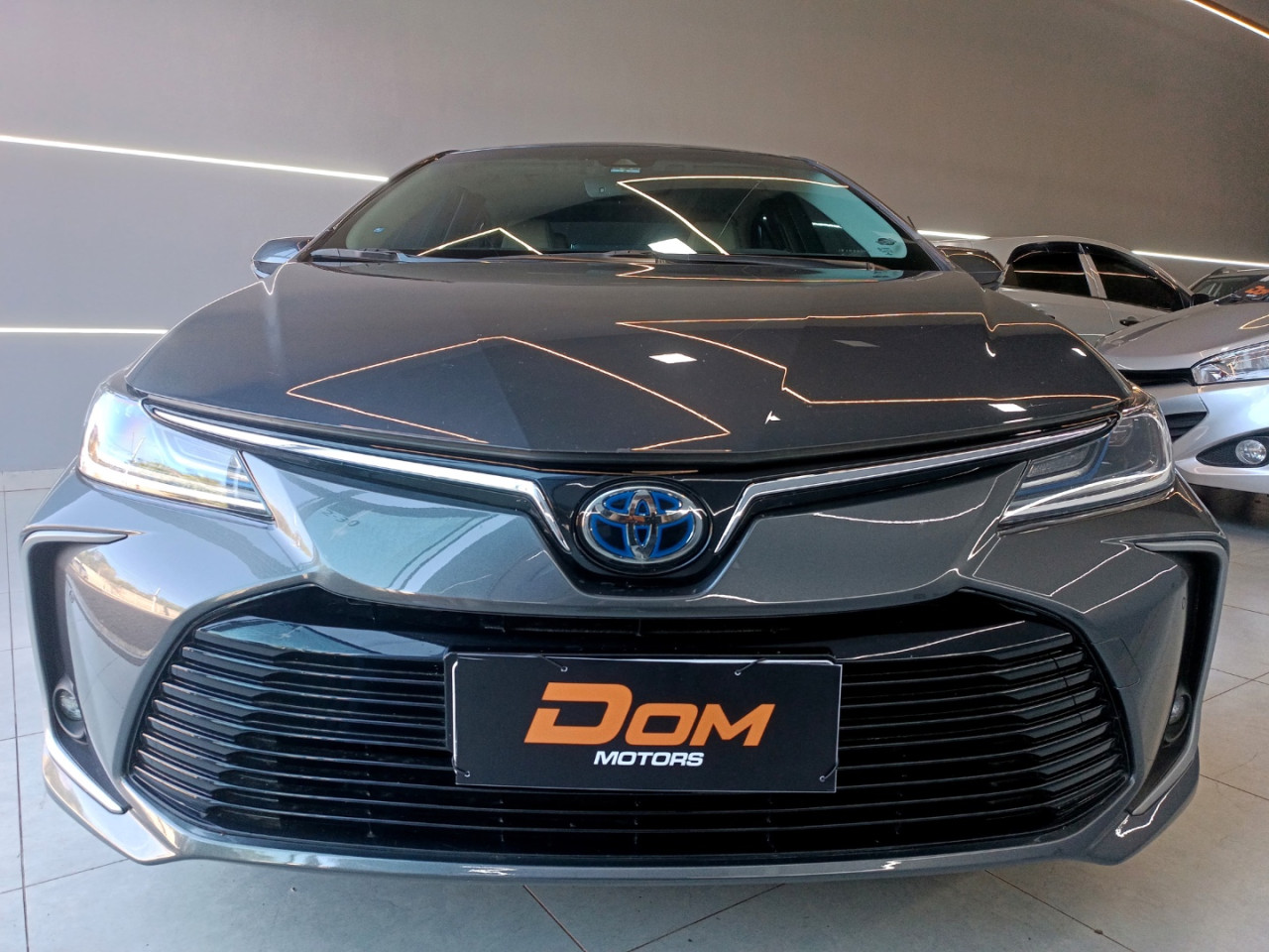 Corolla 1.8 16V 4P FLEX HÍBRIDO ALTIS A PREMIUM AUTOMÁTICO CVT
