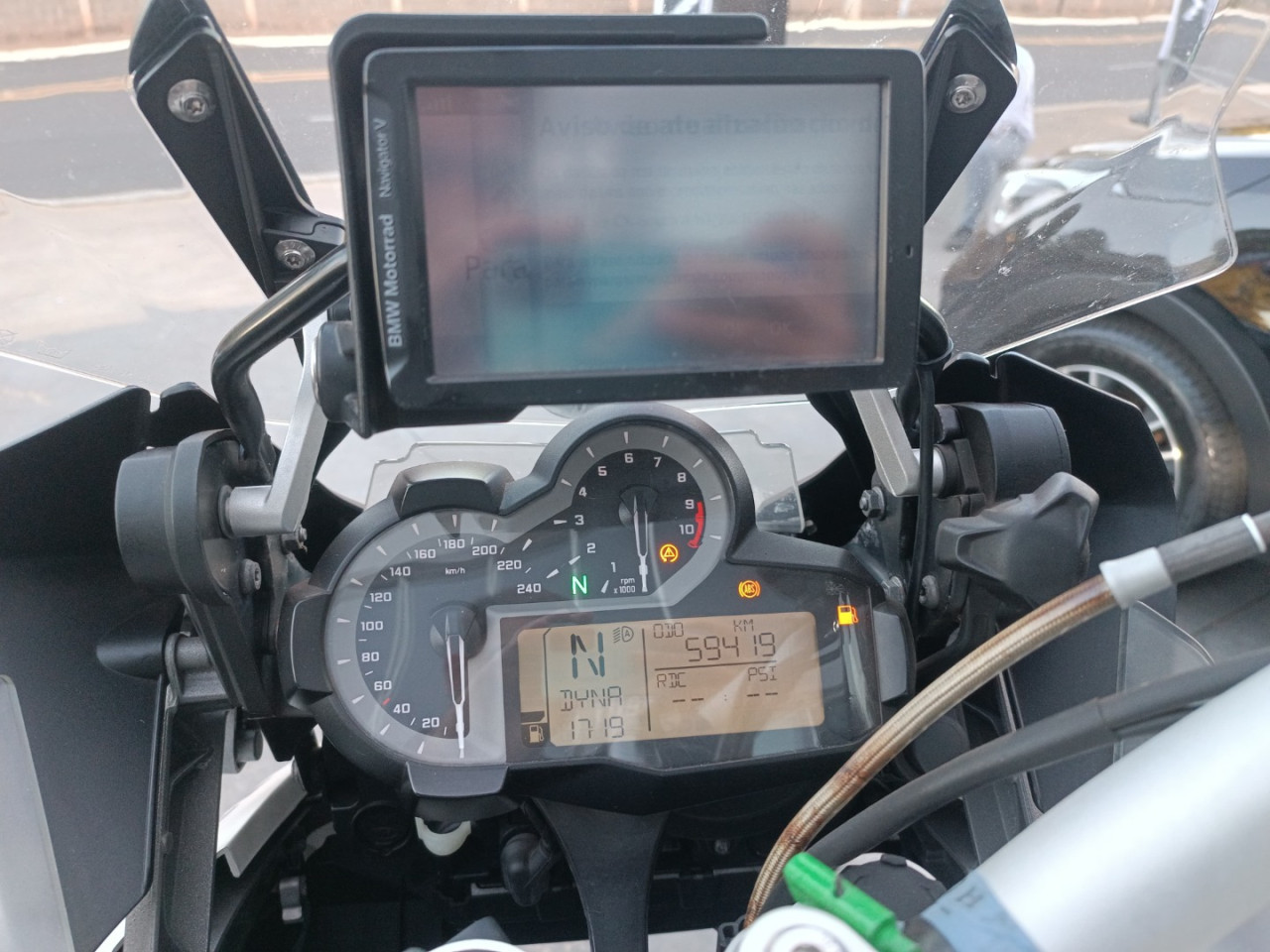 R 1200 GS ADVENTURE