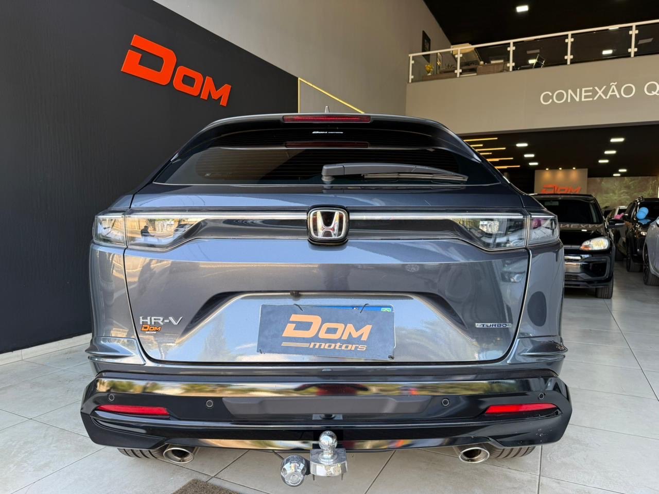 HR-V 1.5 16V 4P FLEX TOURING TURBO AUTOMÁTICO CVT