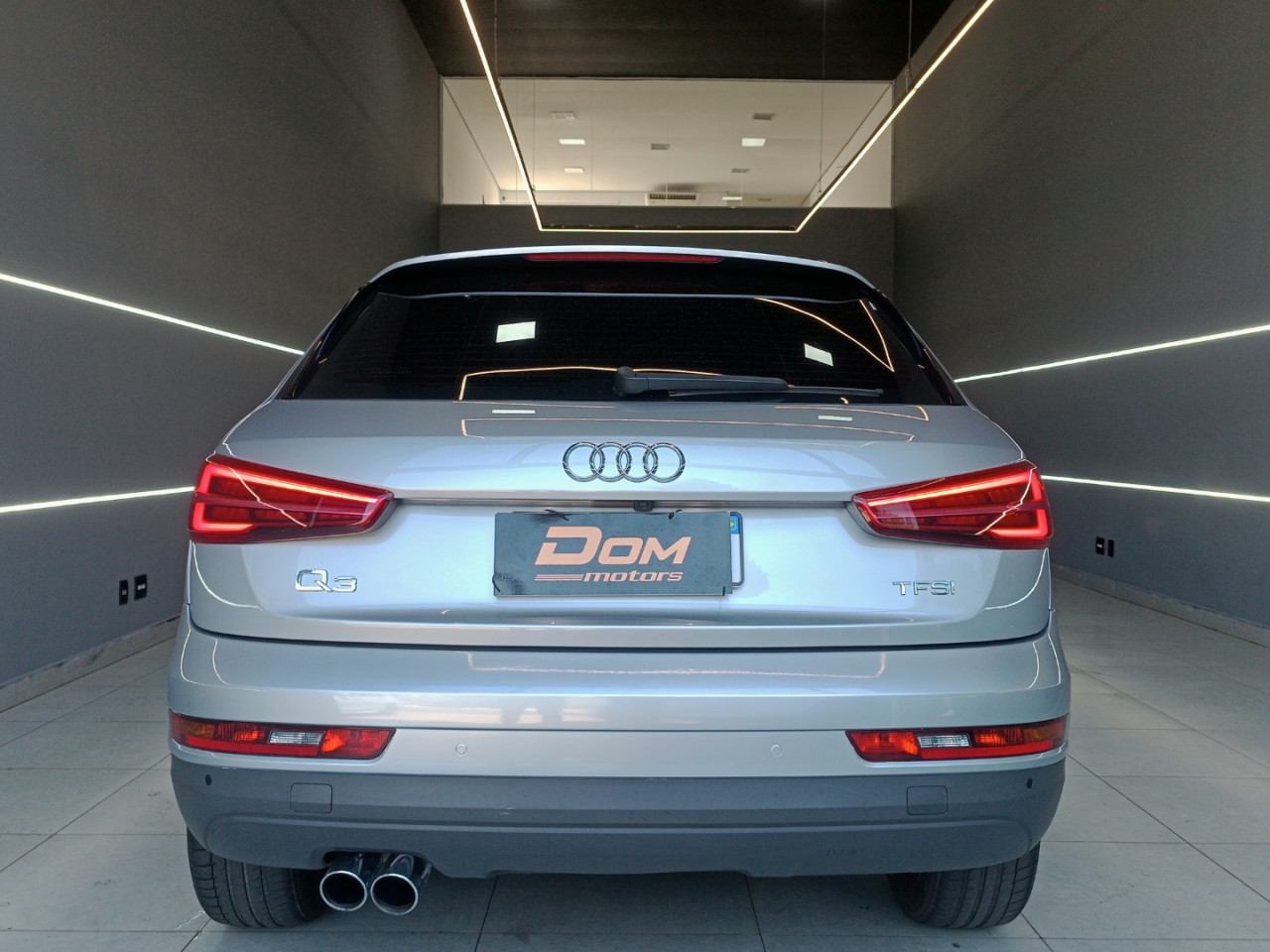 Q3 1.4 4P TFSI AMBIENTE S-TRONIC AUTOMÁTICO