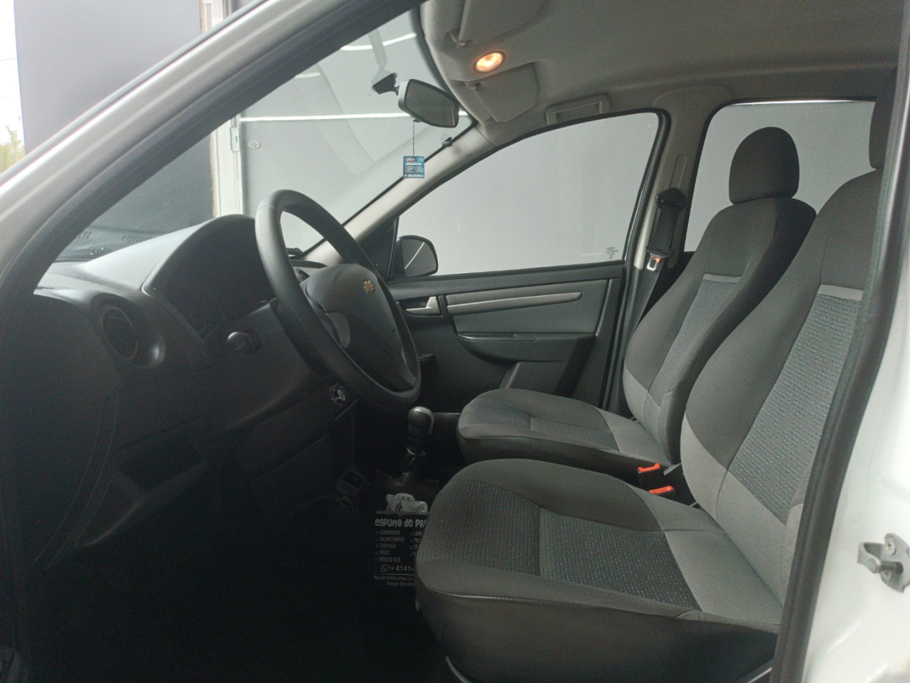 CHEVROLET Celta 1.0 4P LT FLEX