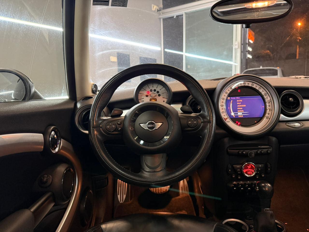 Cooper 1.6 16V JOHN COOPER WORKS