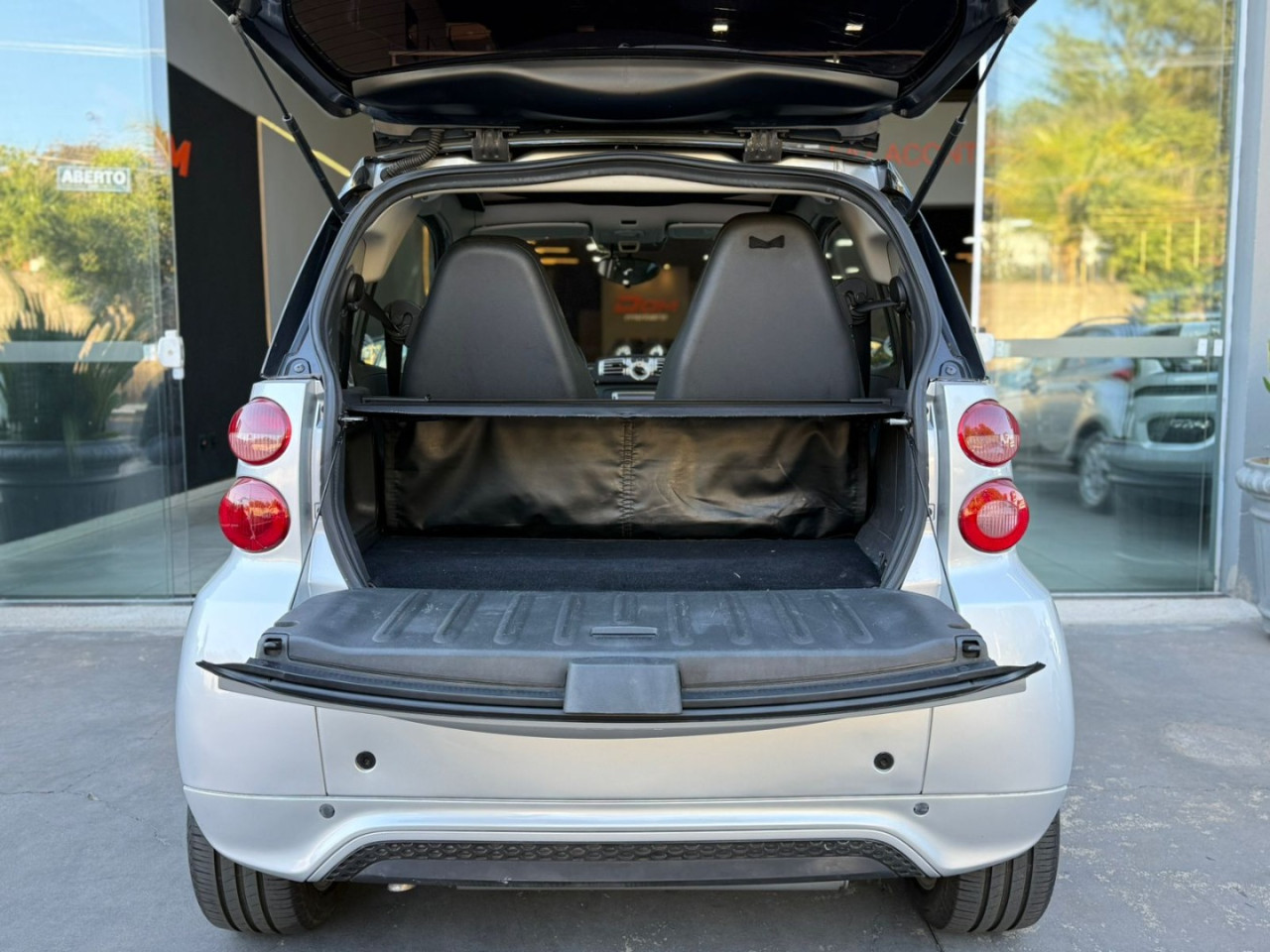 Fortwo 1.0 MHD COUPÉ 3 CILINDROS AUTOMÁTICO