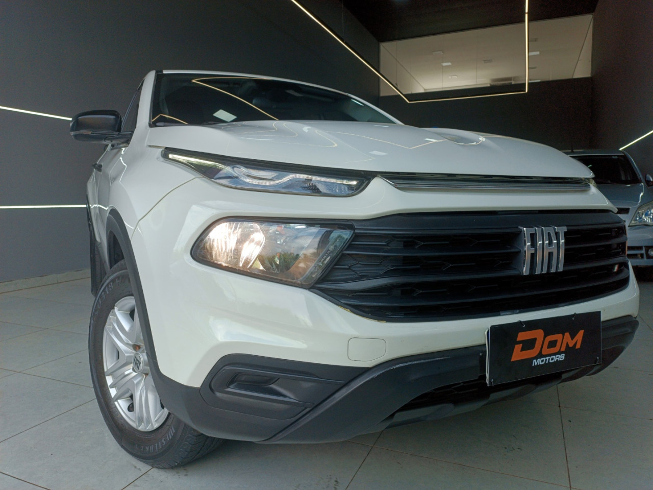 FIAT Toro 2.0 16V 4P ENDURANCE 4WD TURBO DIESEL AUTOMÁTICO