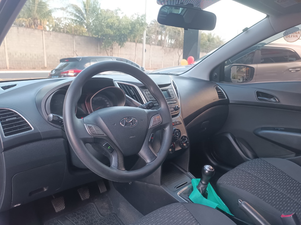 HB 20 Hatch 1.0 12V 4P FLEX UNIQUE