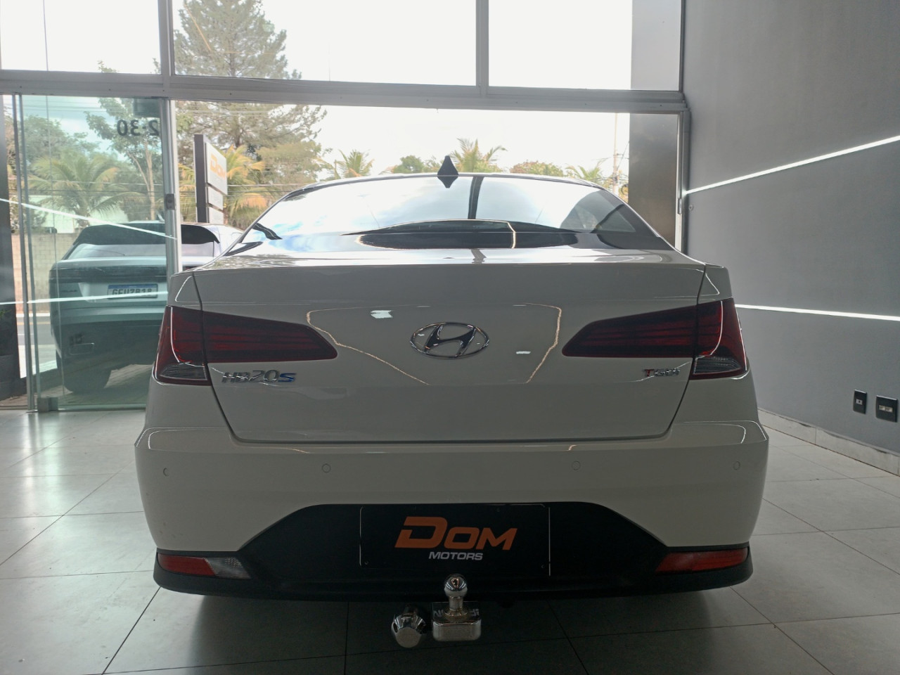 HB 20 Sedan 1.0 12V 4P FLEX TGDI TURBO EVOLUTION AUTOMÁTICO