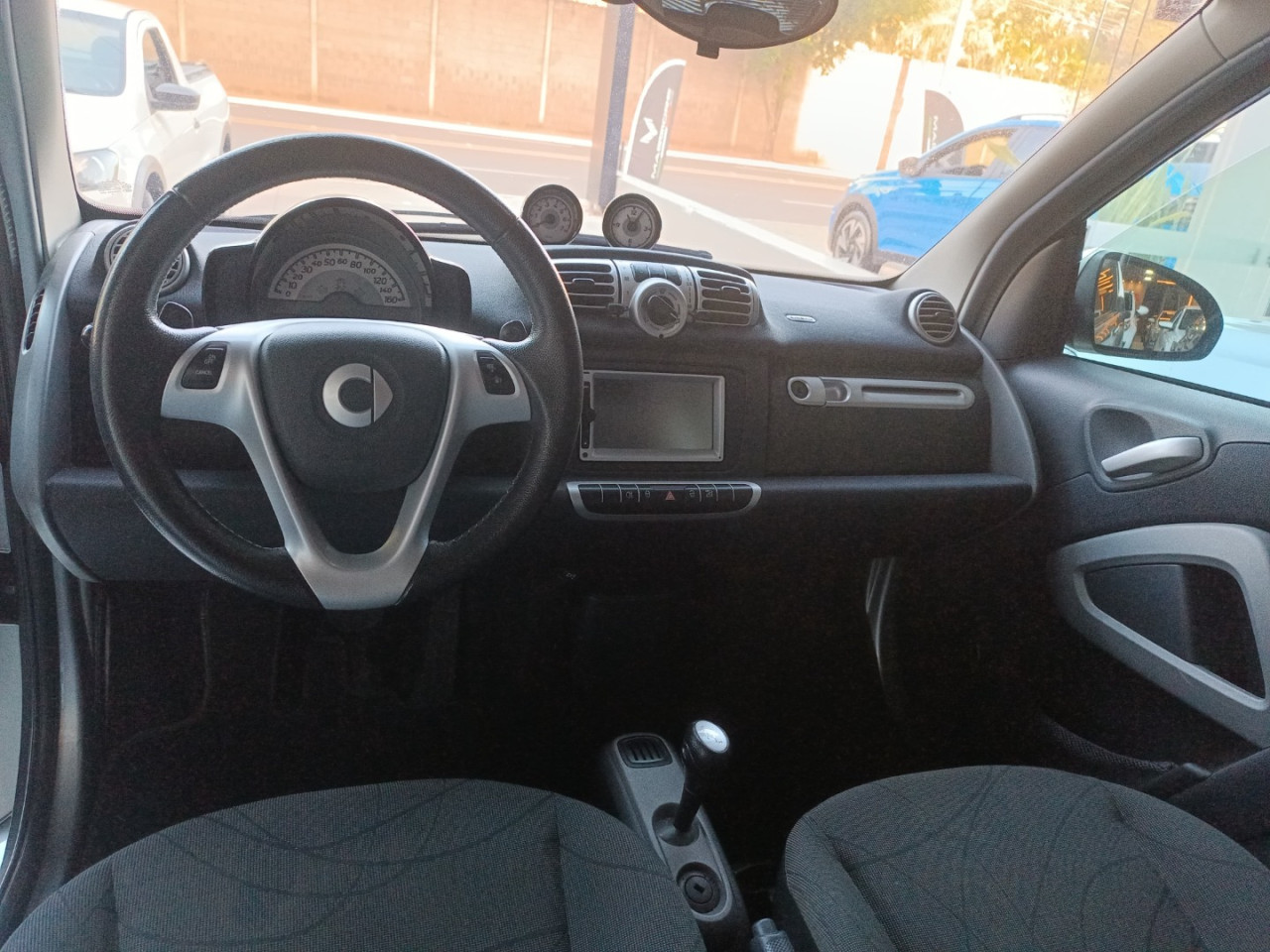Fortwo 1.0 MHD COUPÉ 3 CILINDROS AUTOMÁTICO