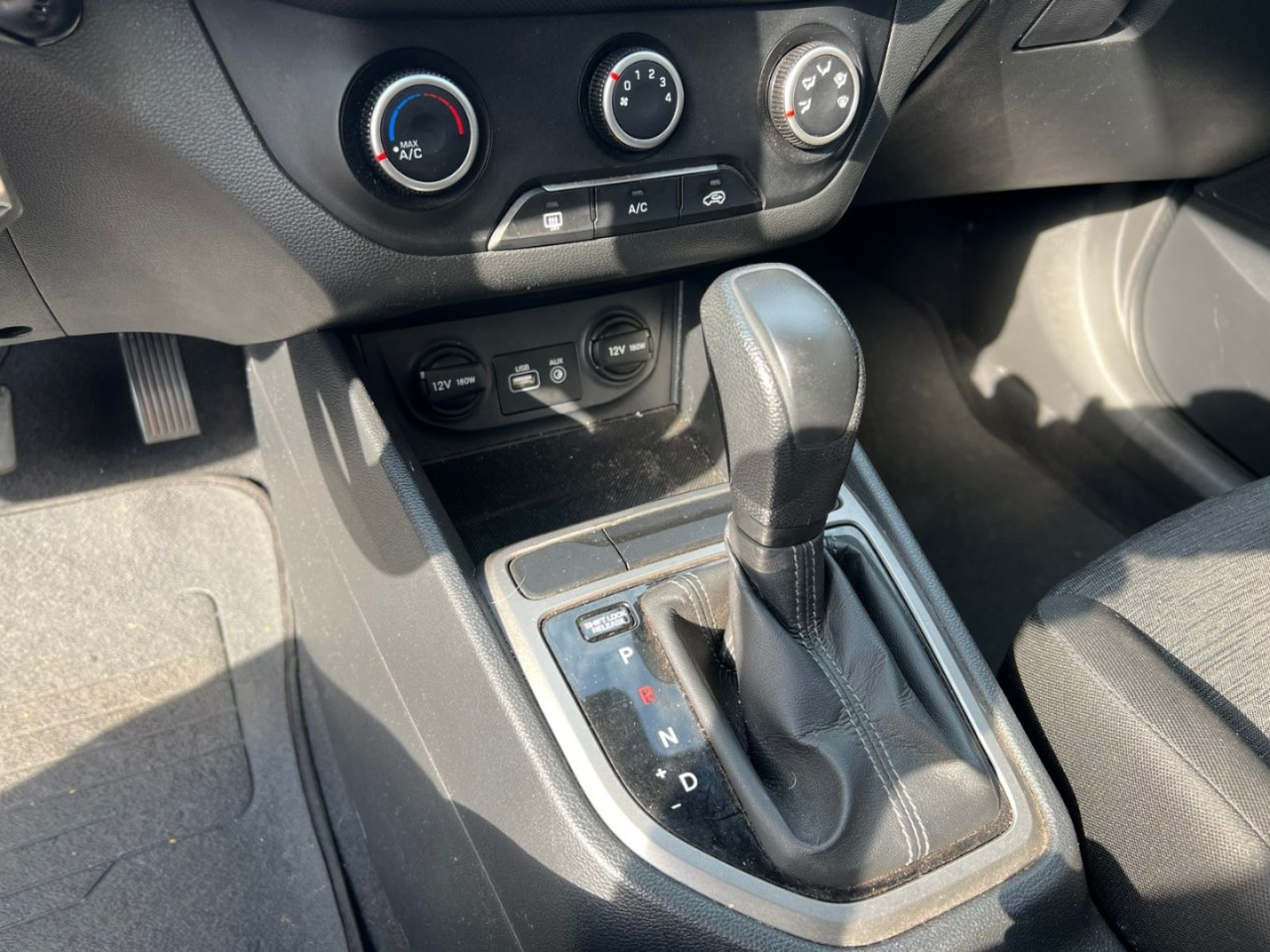 HYUNDAI Creta 1.6 16V 4P FLEX ATTITUDE AUTOMÁTICO