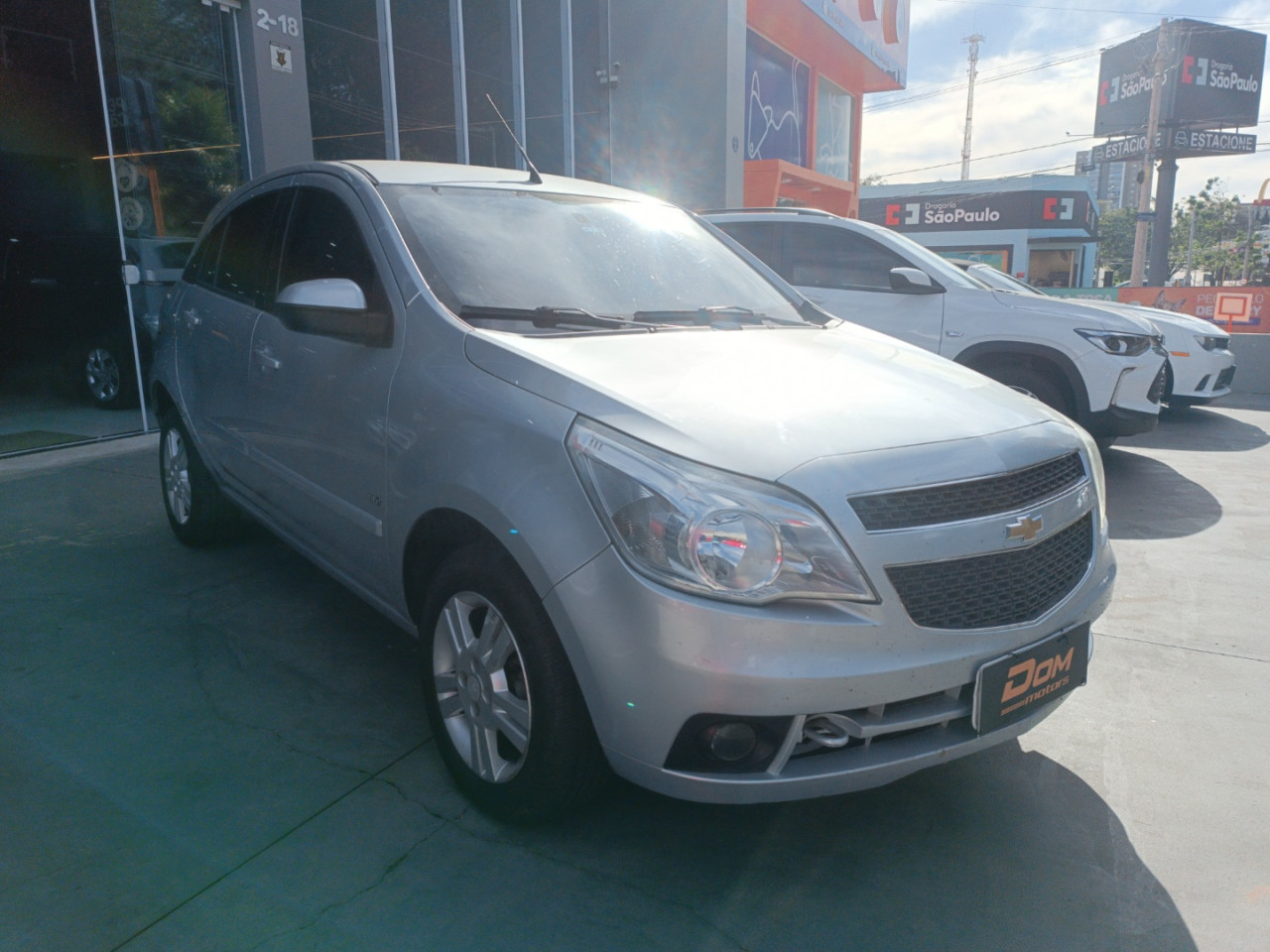 Agile 1.4 4P LTZ FLEX