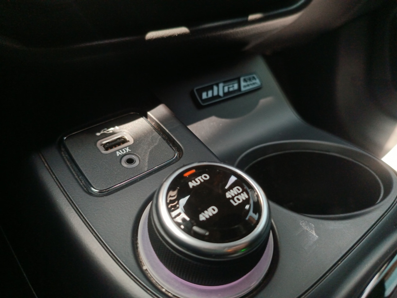 FIAT Toro 2.0 16V 4P 4WD ULTRA TURBO DIESEL AUTOMÁTICO