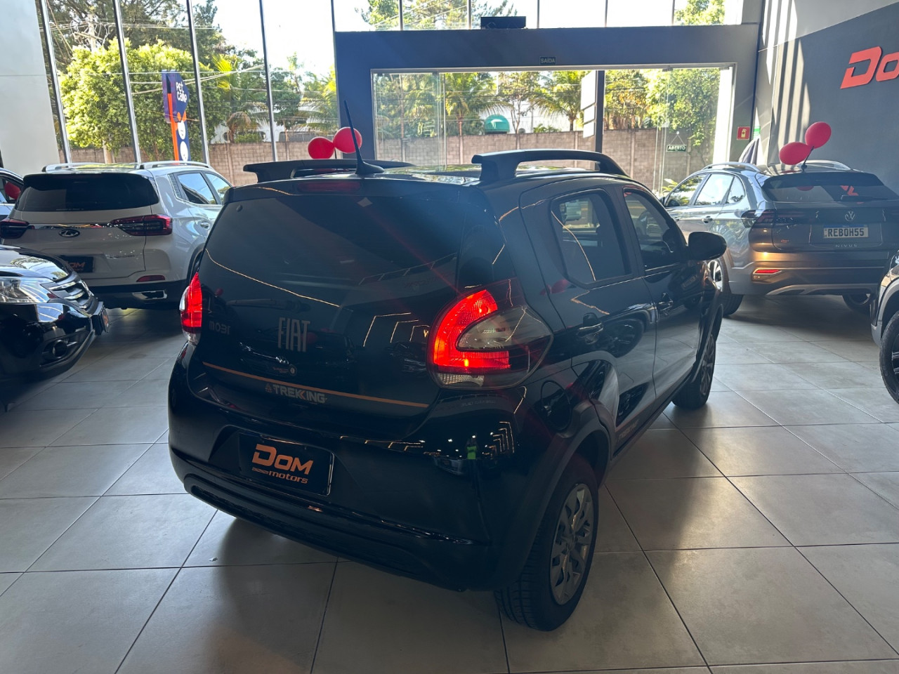 Mobi 1.0 4P FLEX EVO TREKKING