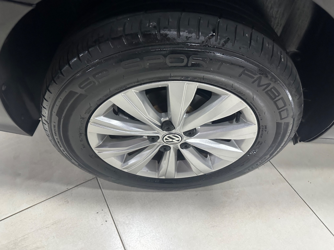Virtus 1.0 4P 200 TSI FLEX COMFORTLINE AUTOMÁTICO
