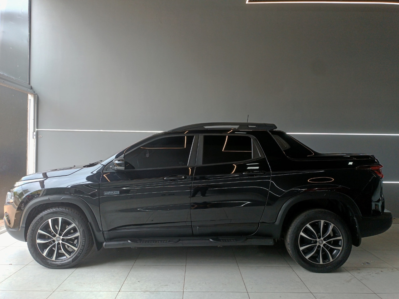 FIAT Toro 2.0 16V 4P 4WD ULTRA TURBO DIESEL AUTOMÁTICO
