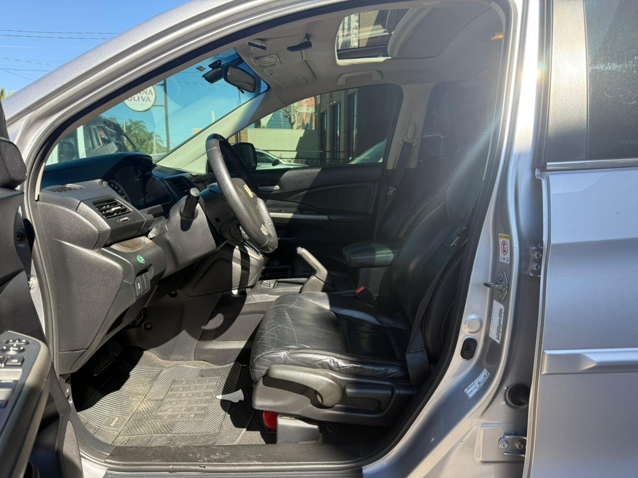 CRV 2.0 16V 4P EXL AUTOMÁTICO