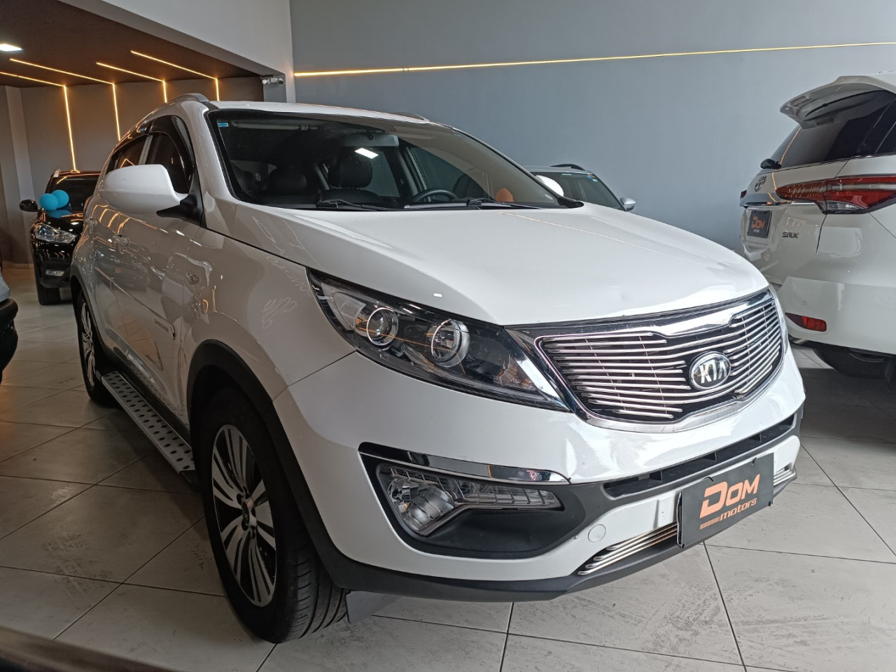Sportage 2.0 16V 4P LX FLEX AUTOMÁTICO