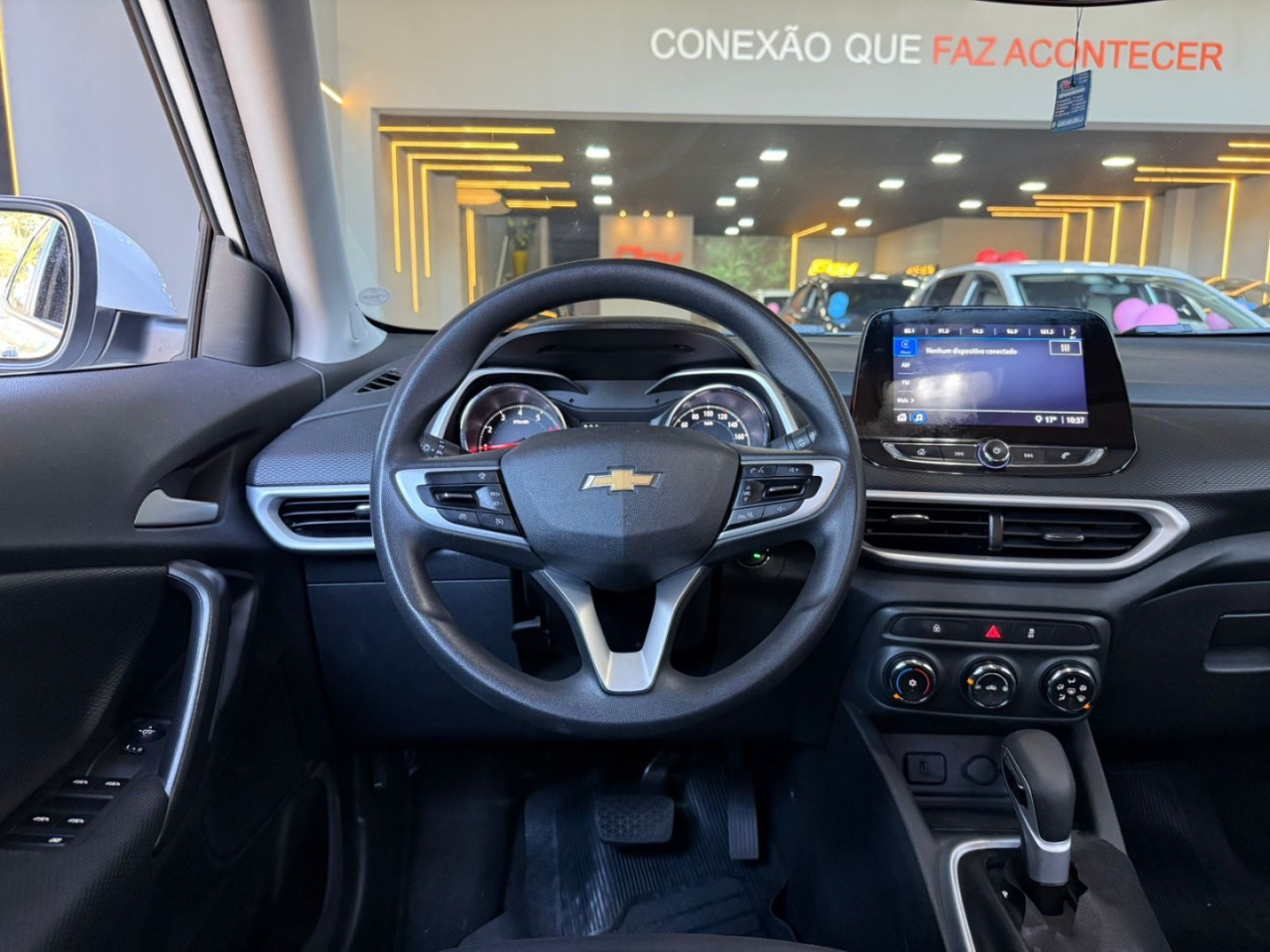 Tracker 1.0 4P FLEX TURBO LT AUTOMÁTICO