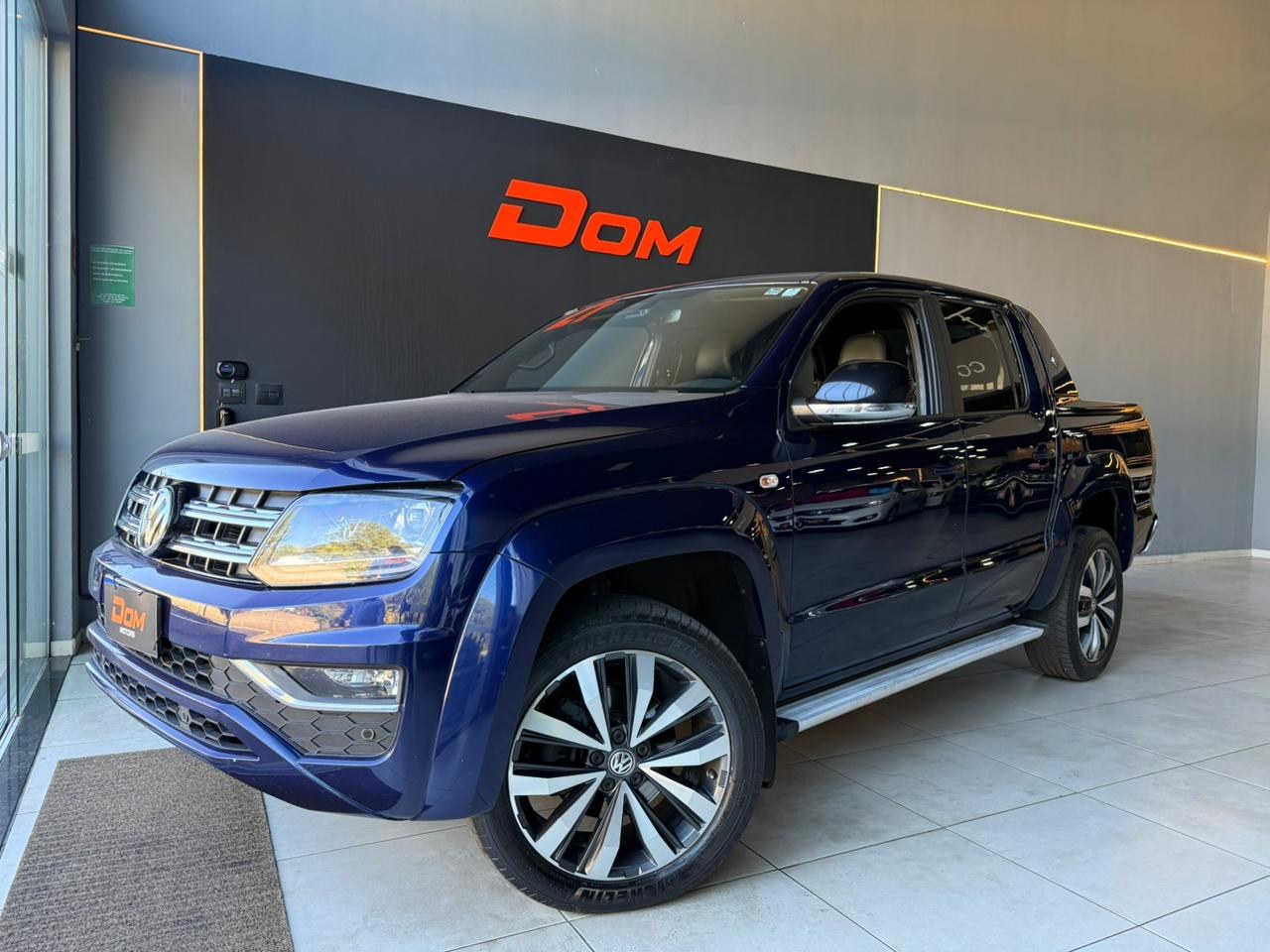 Amarok 3.0 V6 CABINE DUPLA HIGHLINE EXTREME 4X4 TURBO INTERCOOLER AUTOMÁTICO