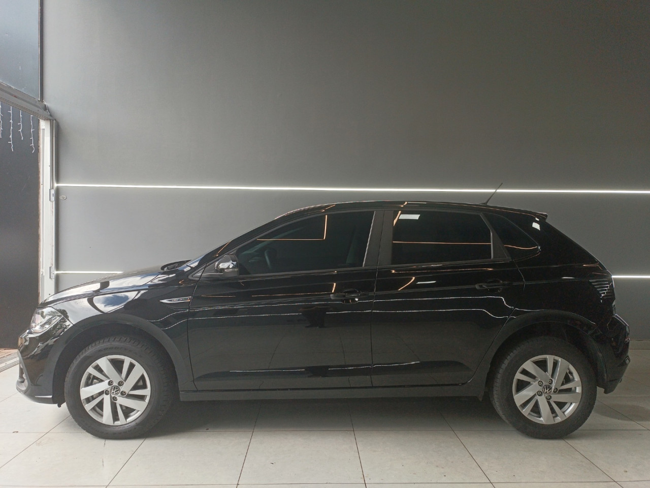 VOLKSWAGEN Polo Hatch 1.0 4P 170 TSI COMFORTLINE AUTOMÁTICO