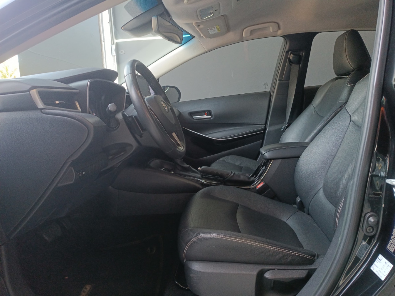 Corolla 2.0 16V 4P FLEX XEI DIRECT SHIFT AUTOMÁTICO CVT