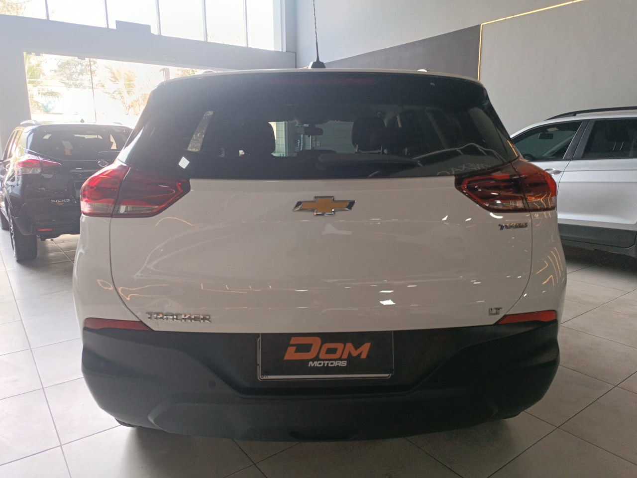 Tracker 1.0 4P FLEX TURBO LT AUTOMÁTICO