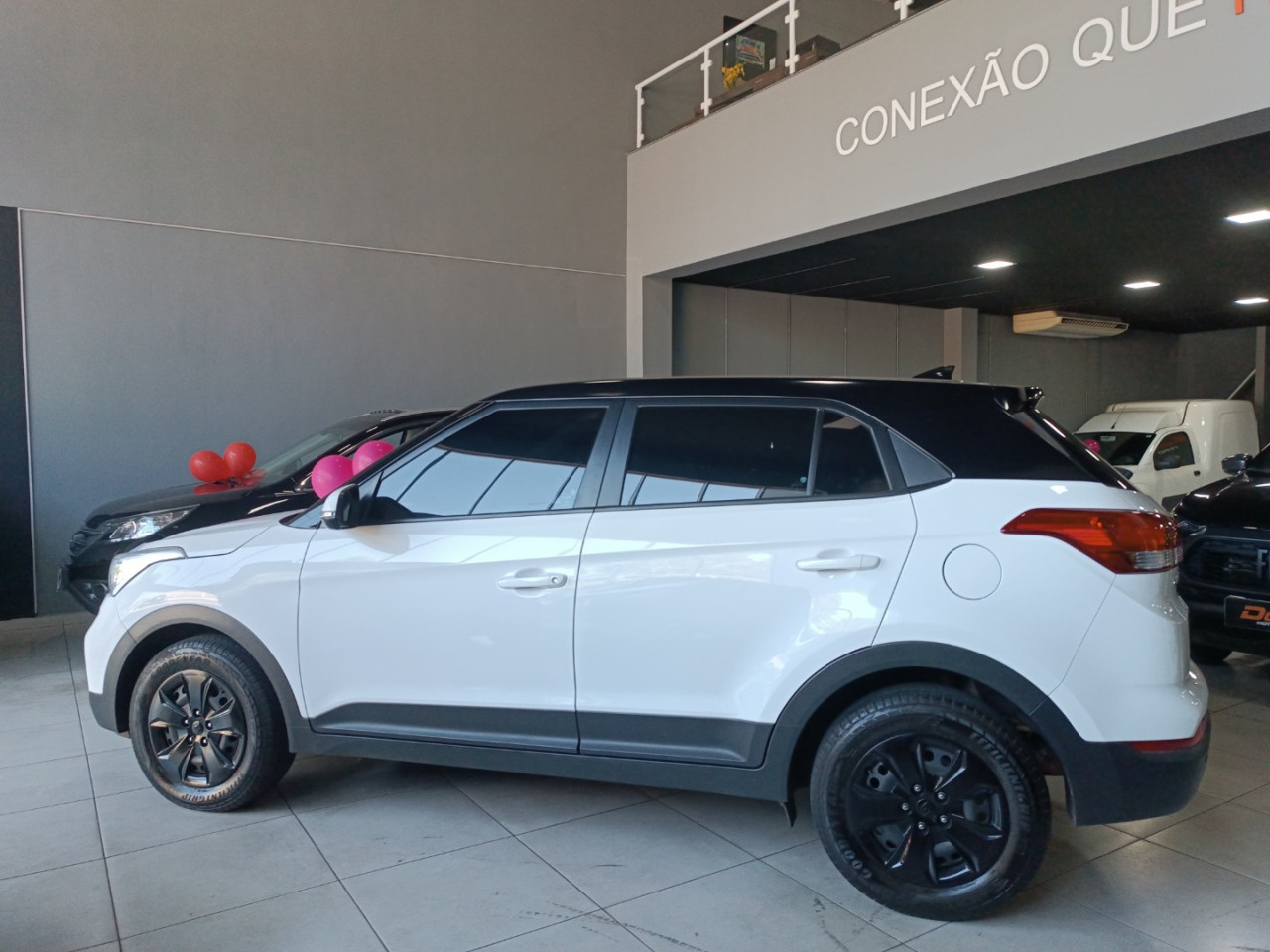 Creta 1.6 16V 4P FLEX ATTITUDE