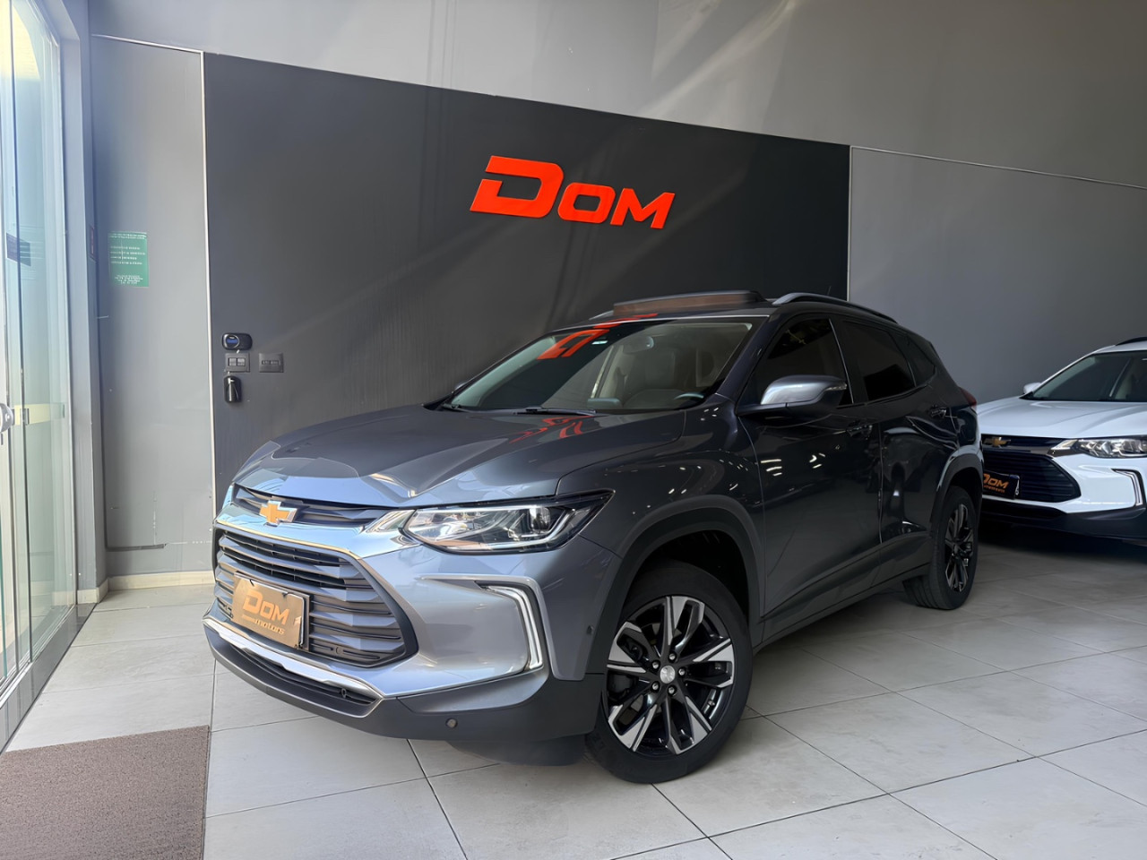 Tracker 1.2 4P FLEX TURBO PREMIER AUTOMÁTICO