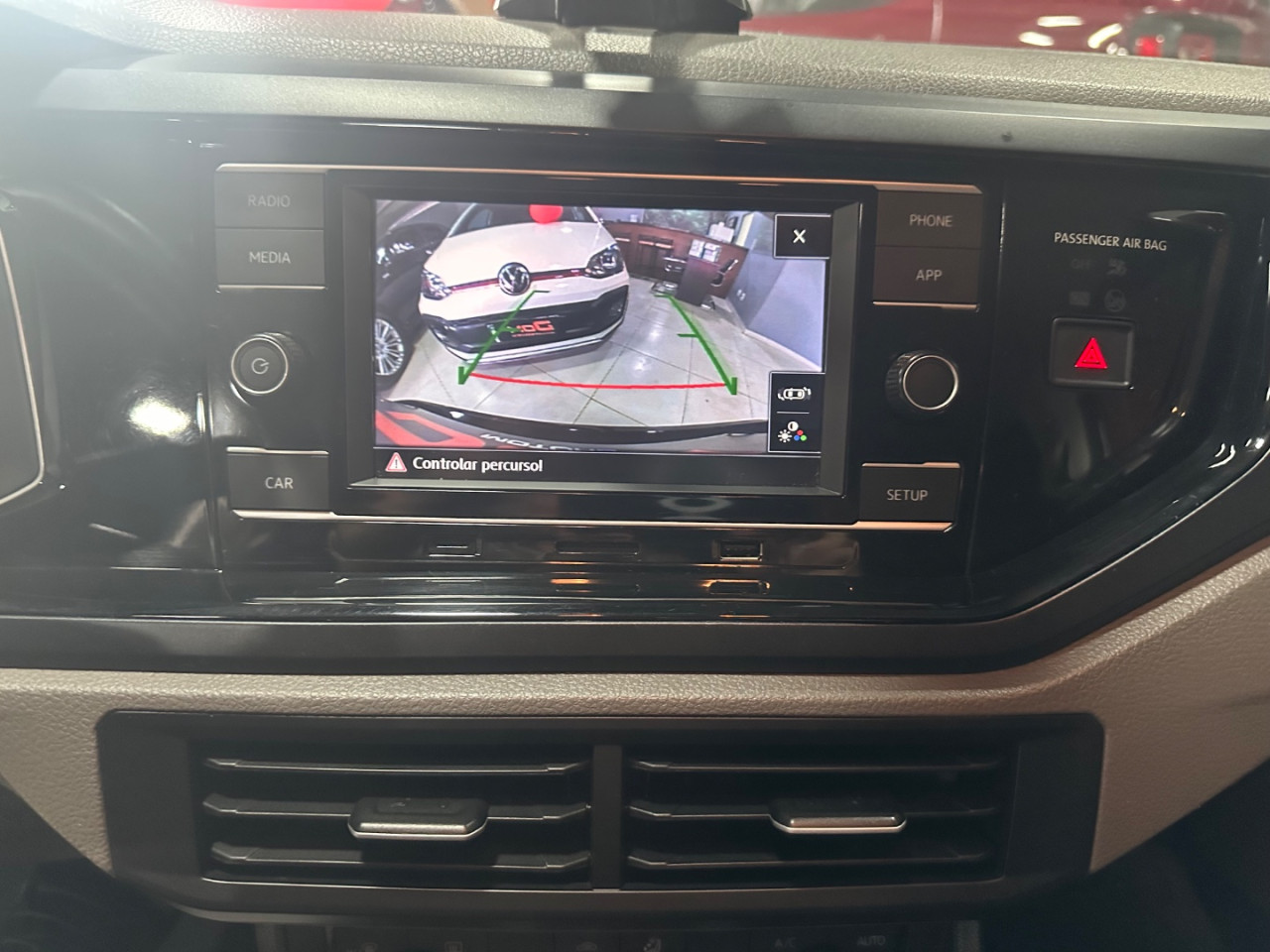 Virtus 1.0 4P 200 TSI FLEX COMFORTLINE AUTOMÁTICO
