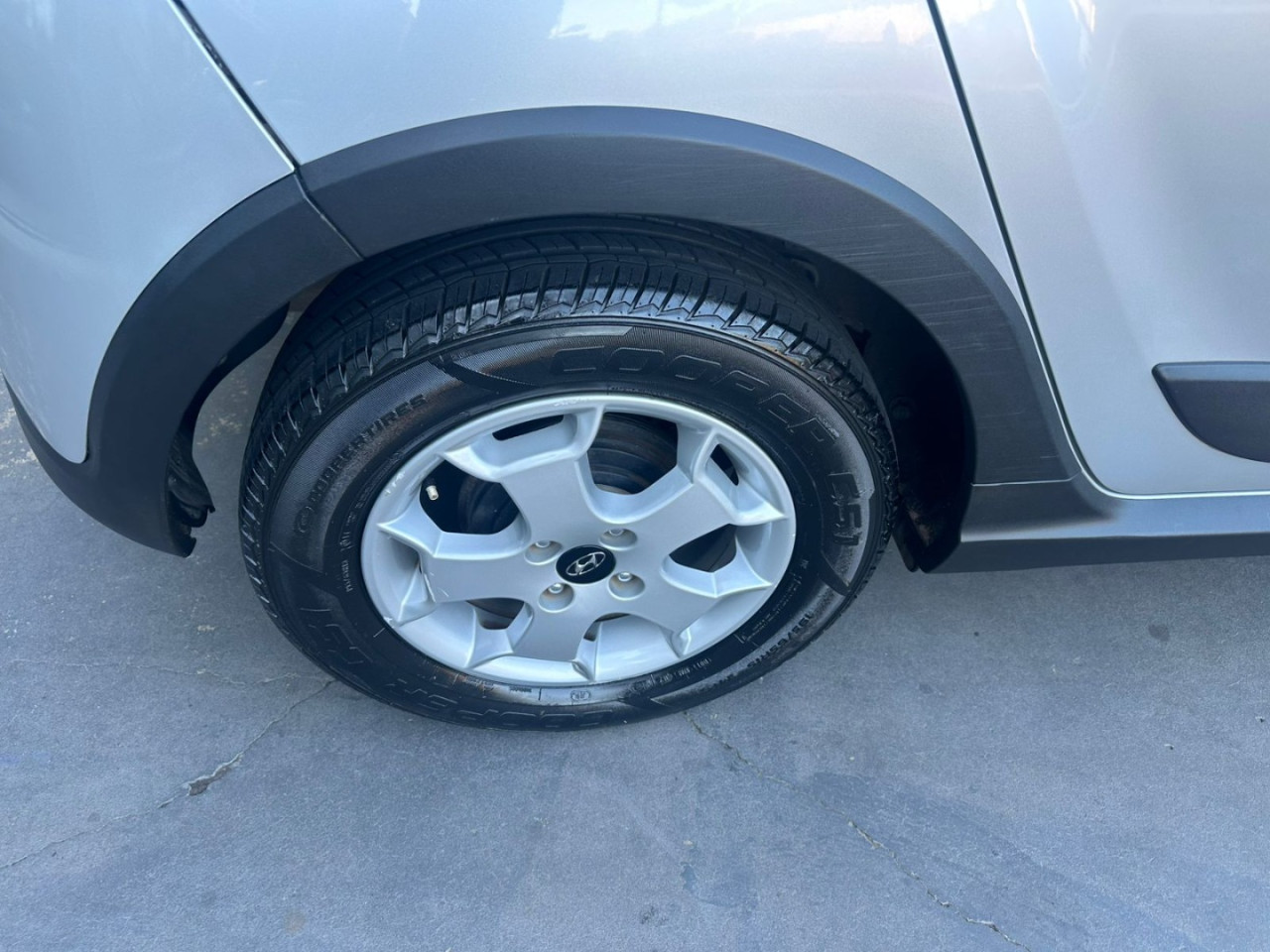 HB 20 Hatch X 1.6 16V 4P STYLE FLEX AUTOMÁTICO