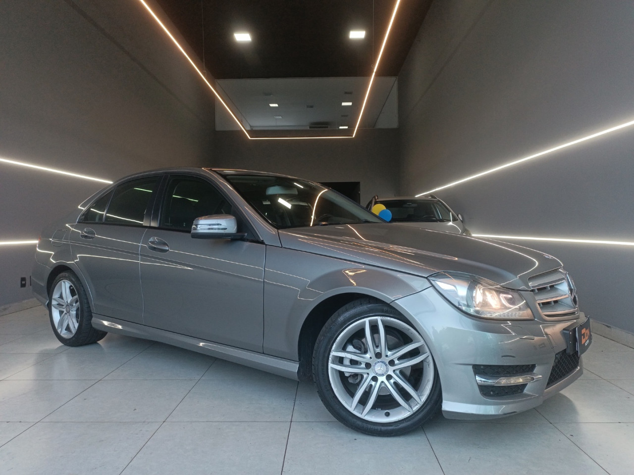 C 180 1.6 16V 4P CGI FLEX TURBO AUTOMÁTICO