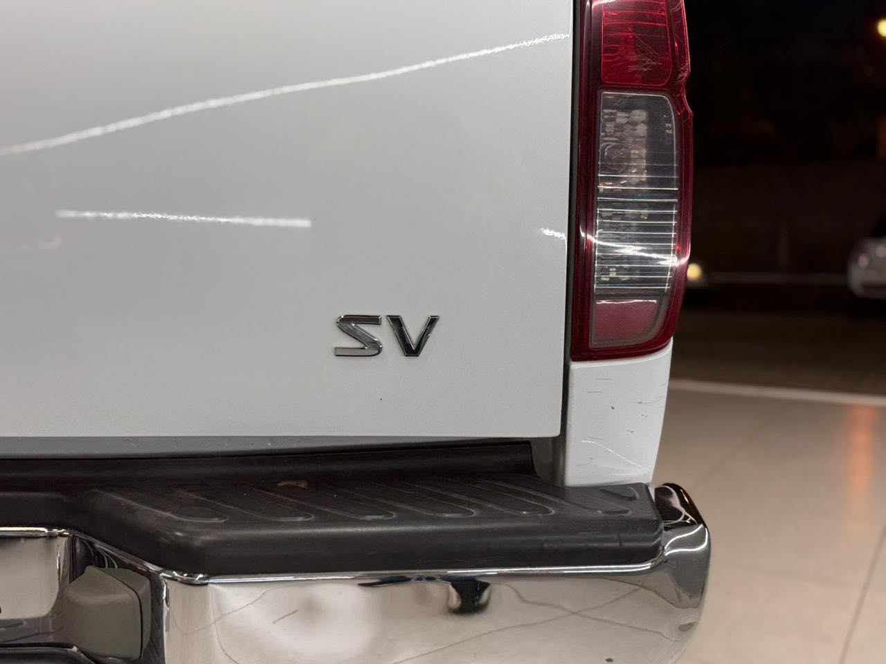 Frontier 2.5 16V SV ATTACK TURBO DIESEL CABINE DUPLA