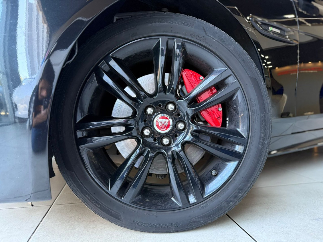 XE 2.0 16V 4P SI4 R-SPORT TURBO AUTOMÁTICO