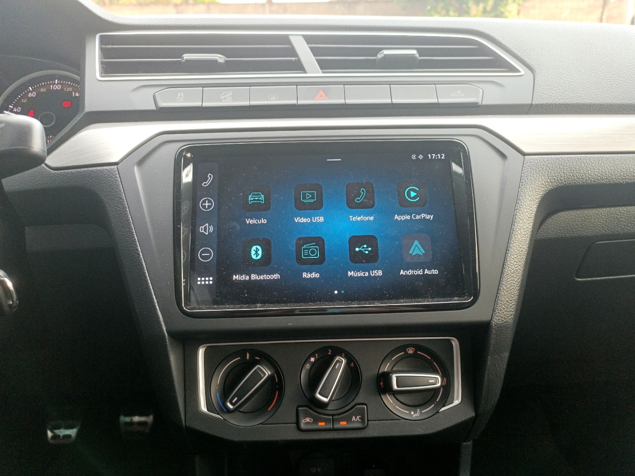 VOLKSWAGEN Saveiro 1.6 16V FLEX MSI EXTREME CABINE DUPLA