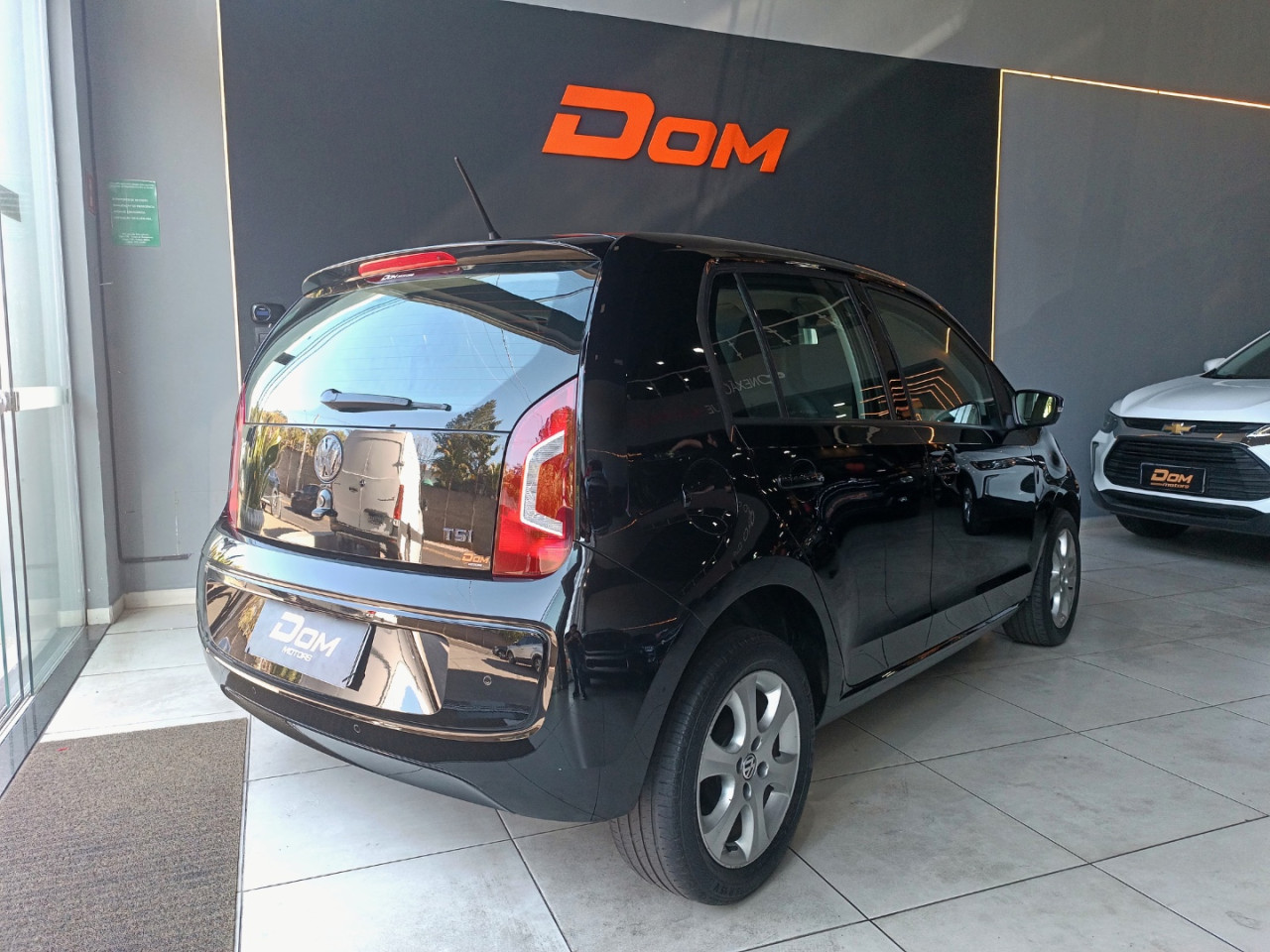 UP 1.0 12V 4P TSI FLEX MOVE UP