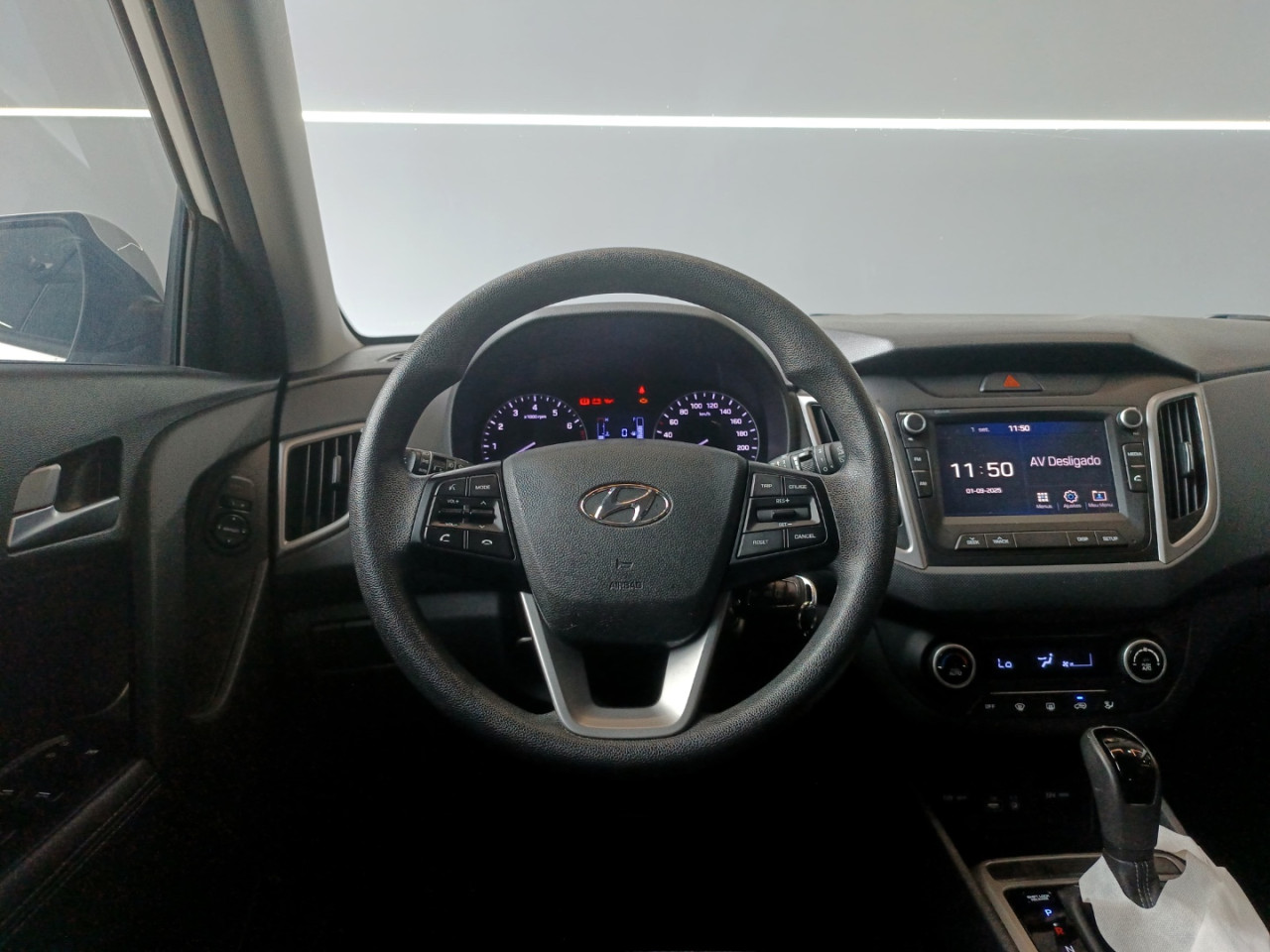 Creta 1.6 16V 4P FLEX PULSE PLUS AUTOMÁTICO