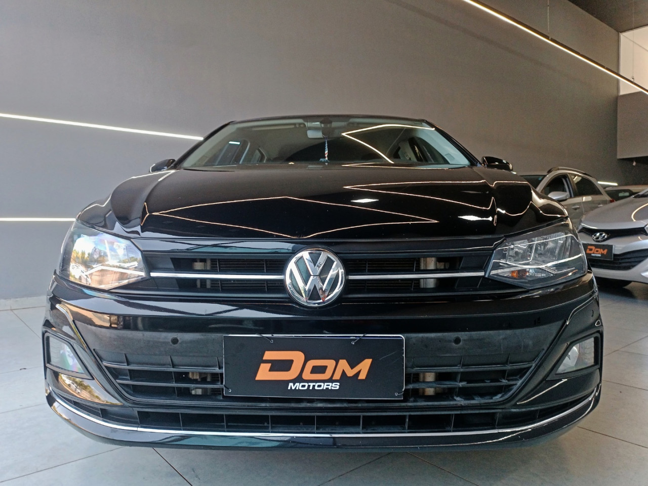 Polo Hatch 1.0 12V 4P 200 TSI HIGHLINE AUTOMÁTICO