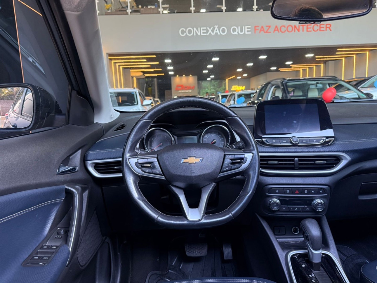 Tracker 1.2 4P FLEX TURBO PREMIER AUTOMÁTICO