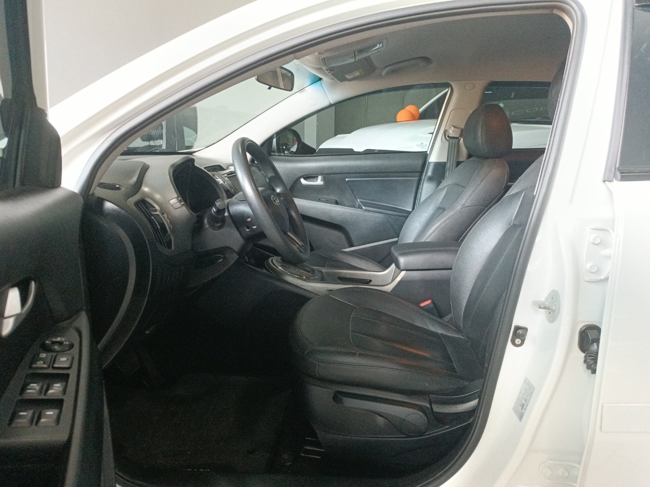 Sportage 2.0 16V 4P LX FLEX AUTOMÁTICO