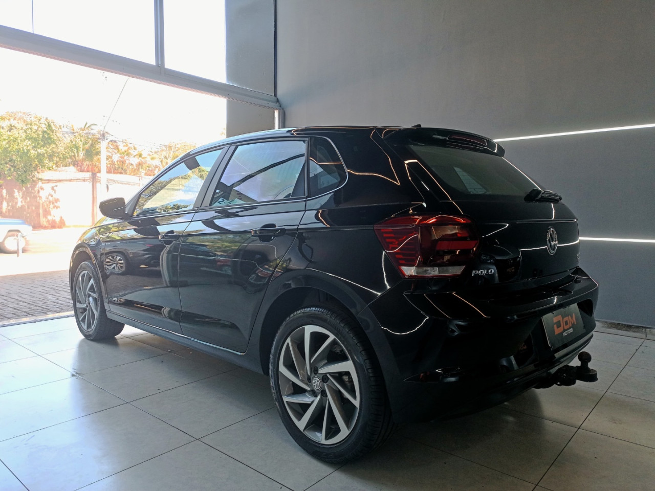Polo Hatch 1.0 12V 4P 200 TSI HIGHLINE AUTOMÁTICO