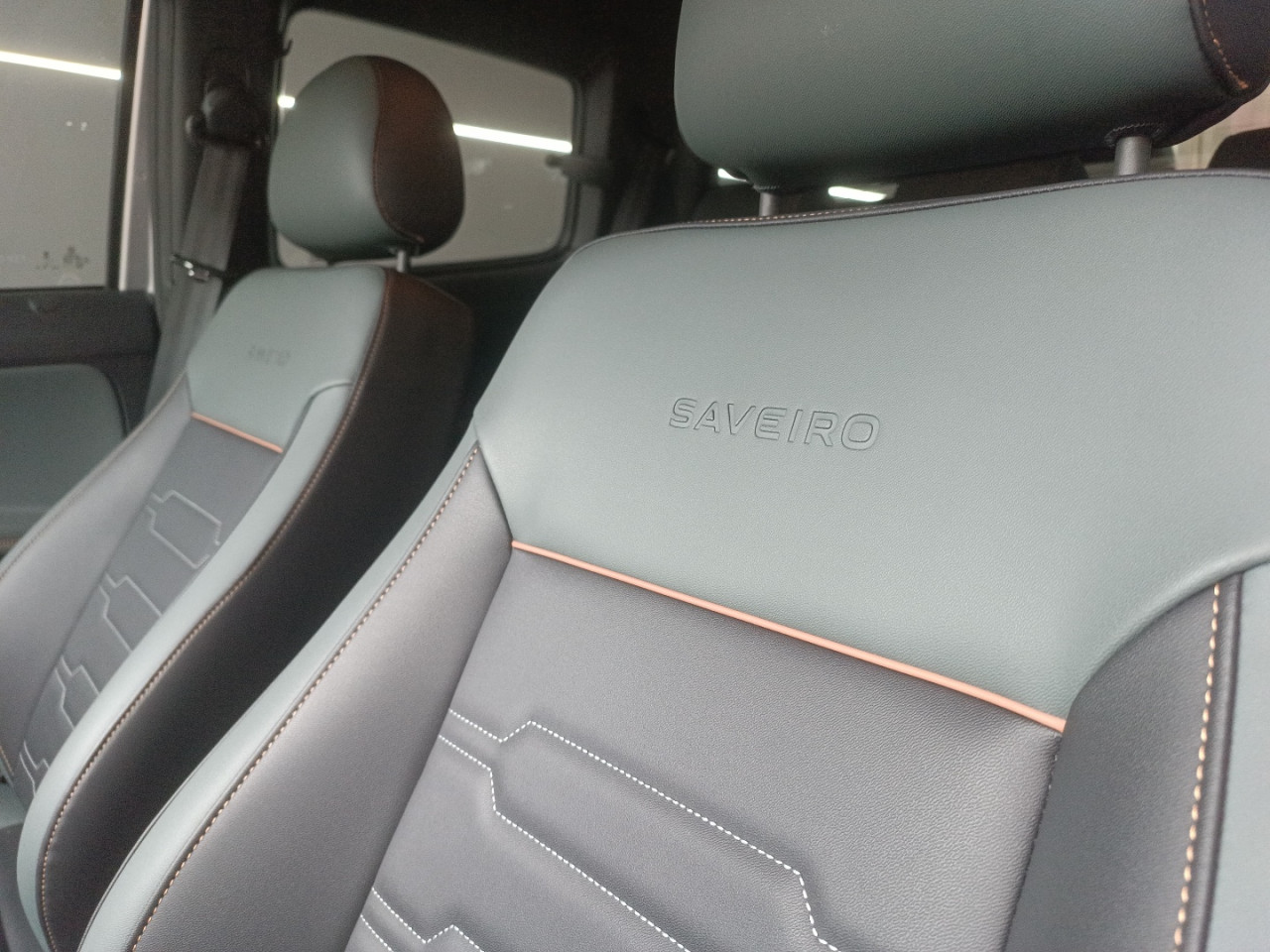 VOLKSWAGEN Saveiro 1.6 16V FLEX MSI EXTREME CABINE DUPLA