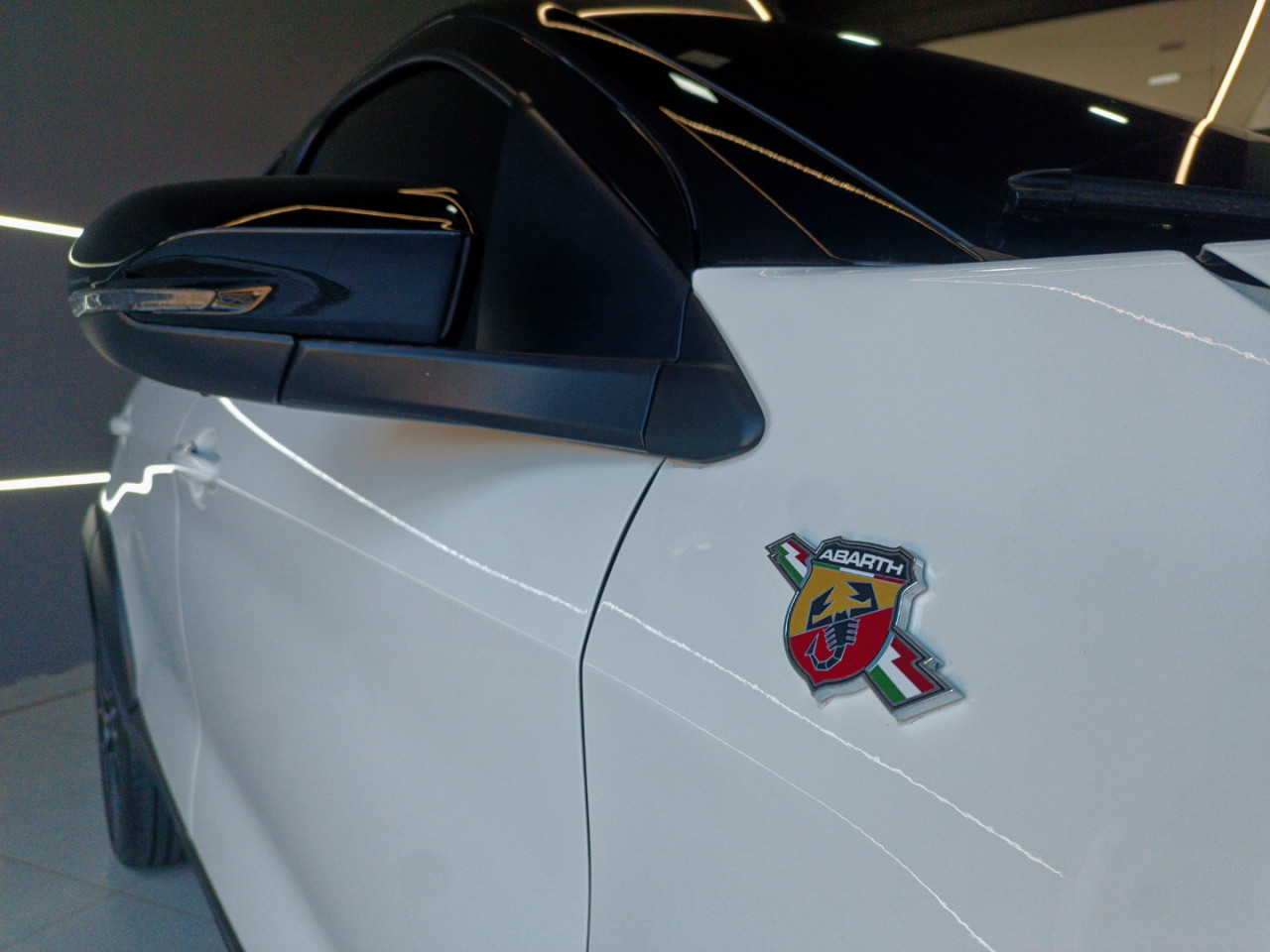FIAT Pulse 1.3 16V 4P FLEX TURBO 270 ABARTH AT6 AUTOMÁTICO