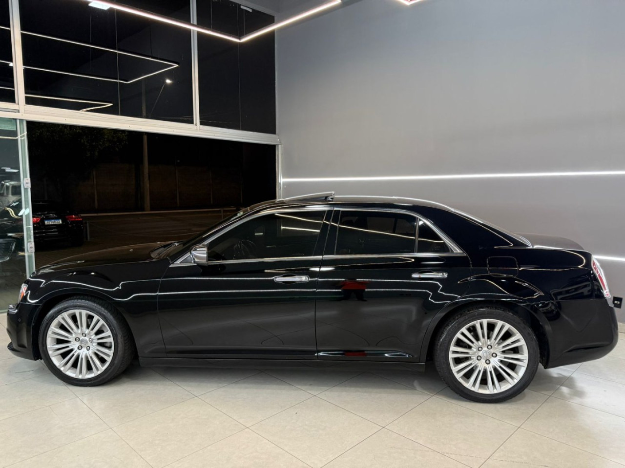 300 C 3.6 V6 24V 4P AUTOMÁTICO