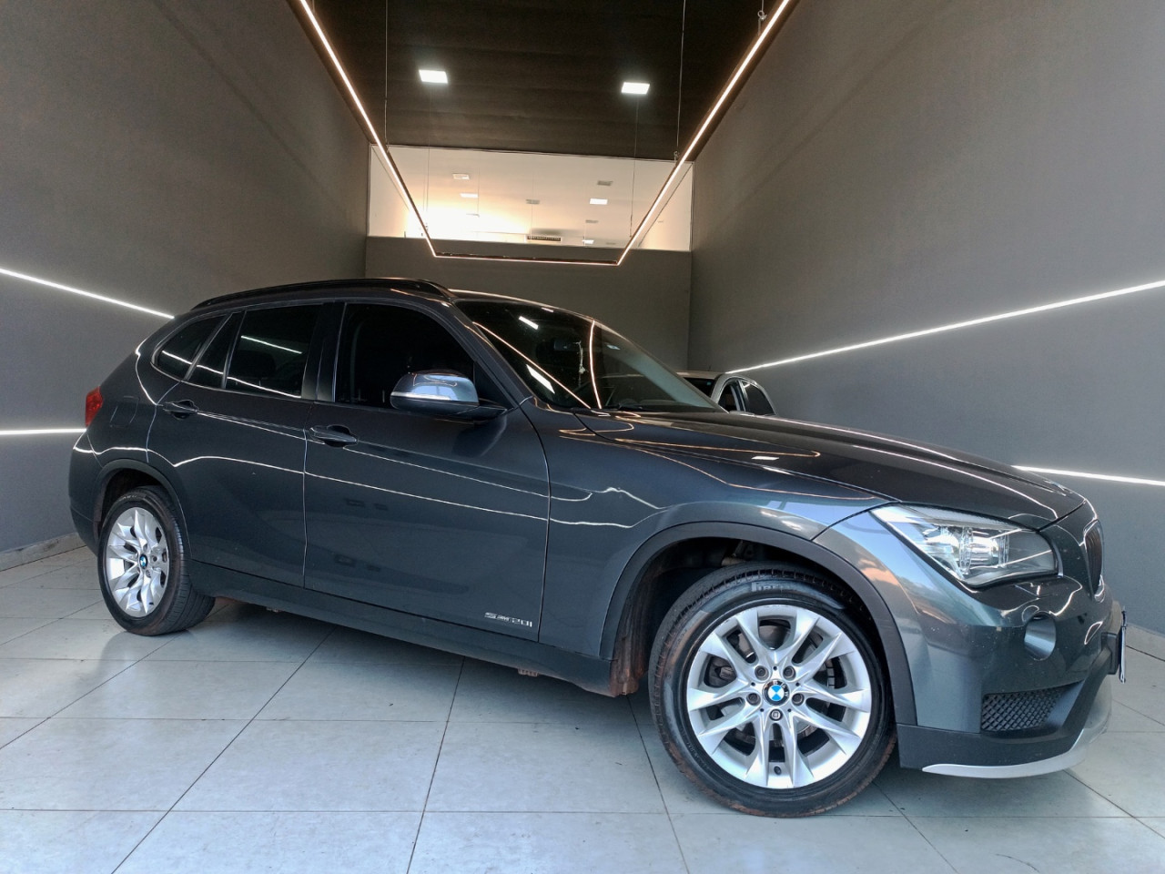 X1 2.0 16V 4P SDRIVE 20I ACTIVEFLEX TURBO AUTOMÁTICO